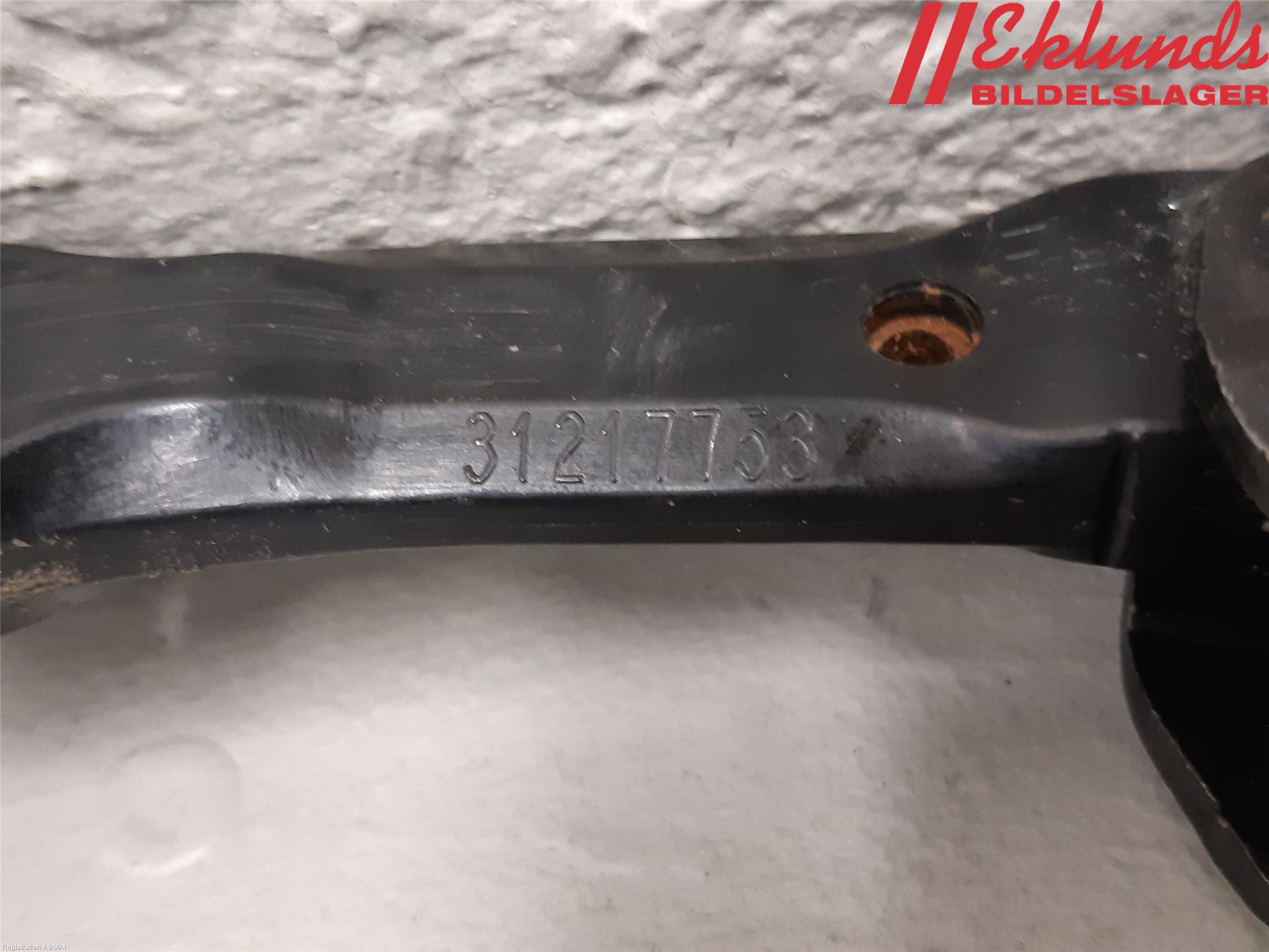 Volvo V70 08-13 Dörrstopp