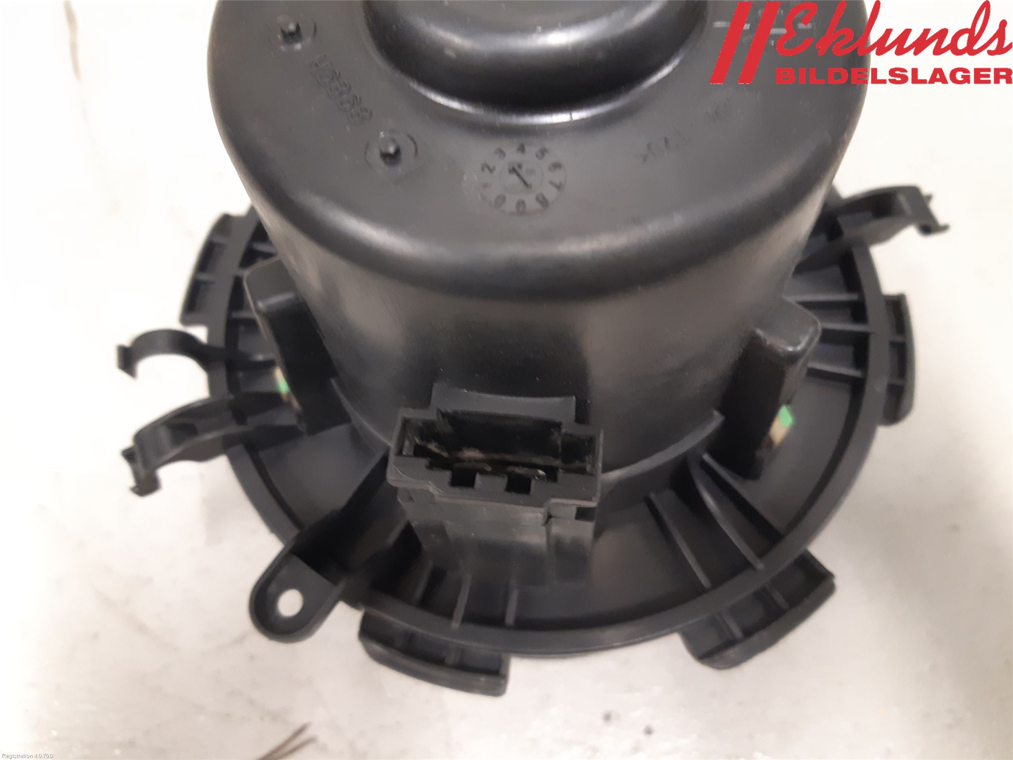 Renault MASTER III  04-10 Värmefläkt