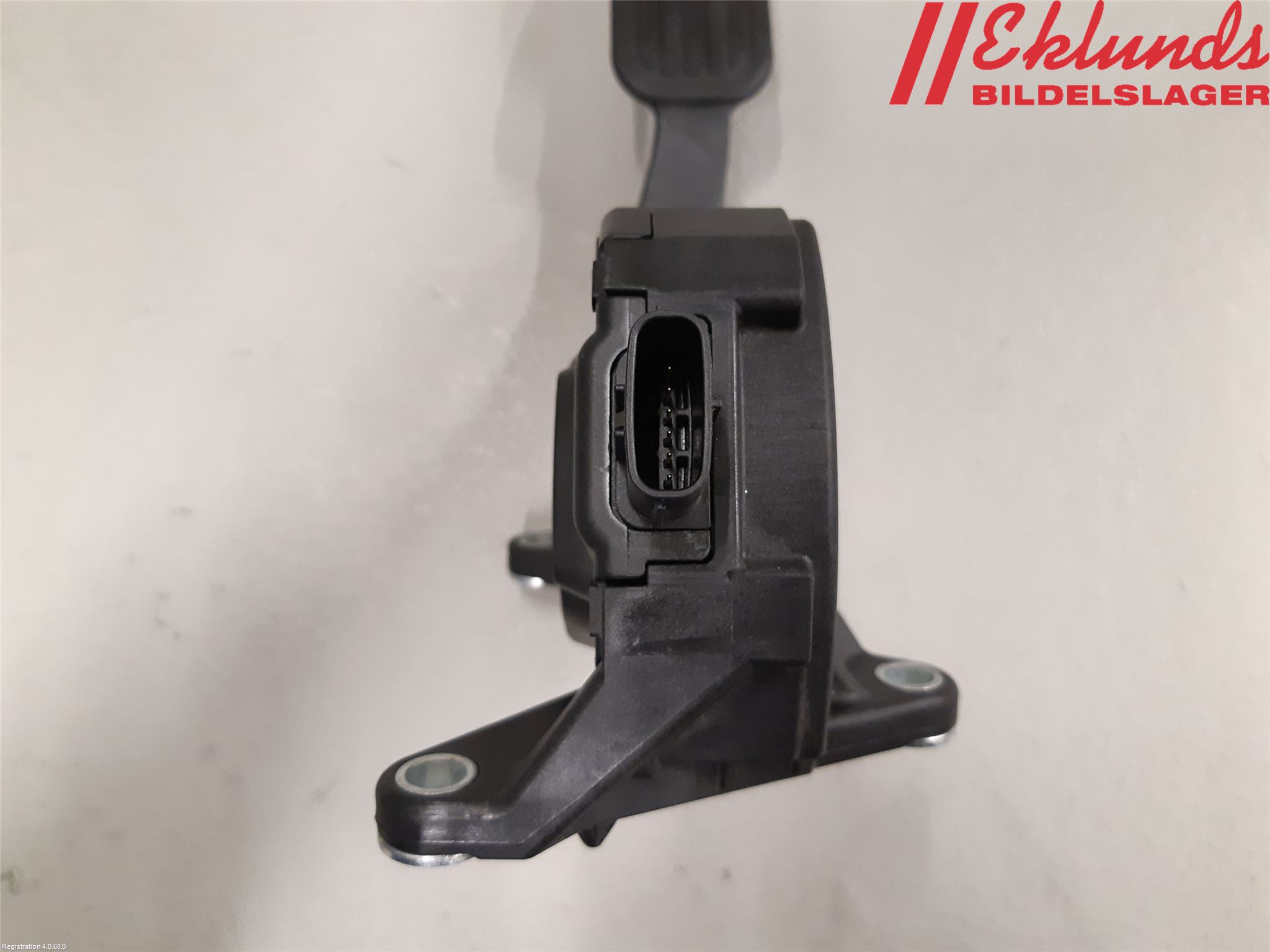 Toyota COROLLA 19- Gaspedal