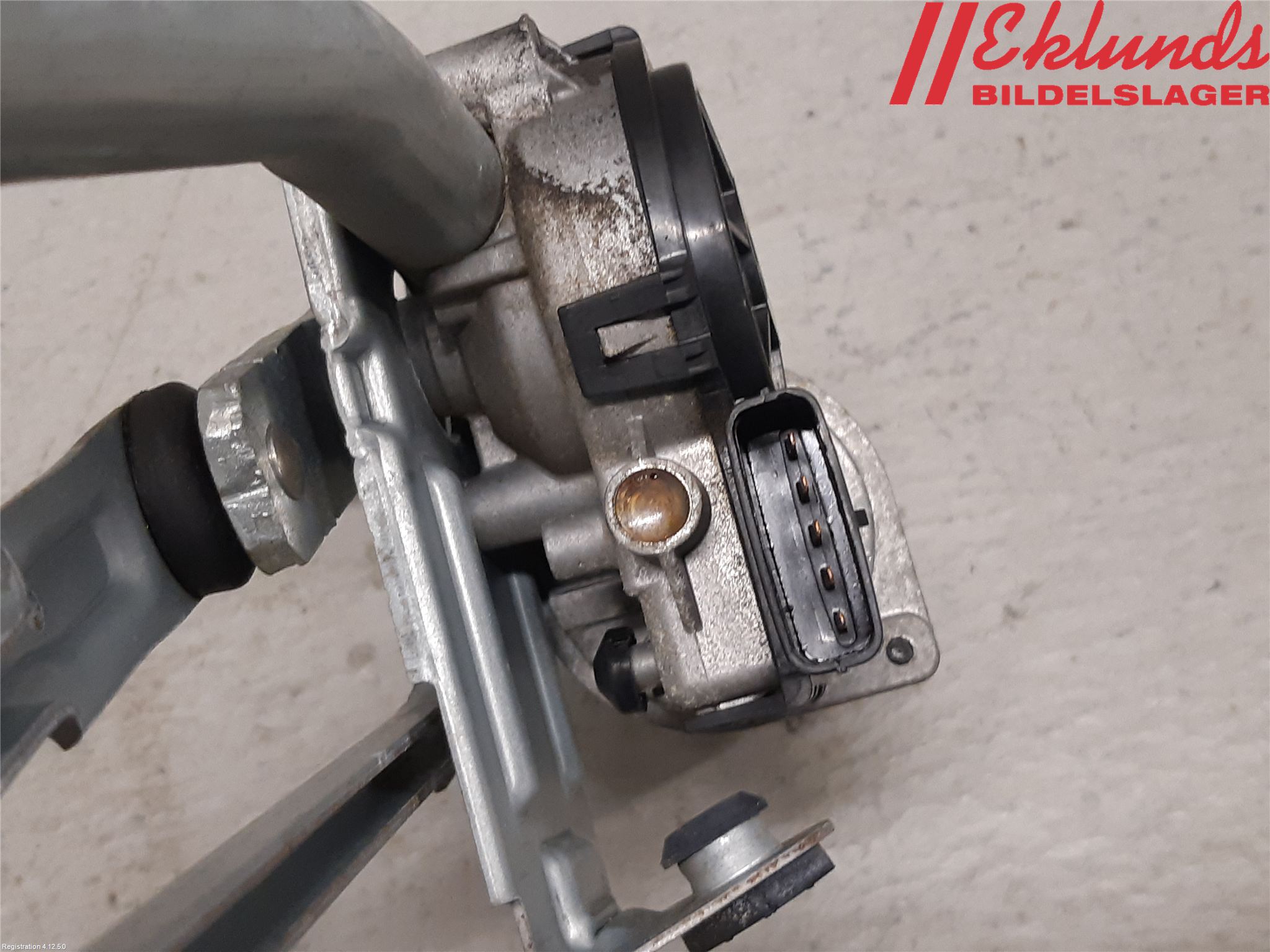 Kia CEED 12-18 Torkarmotor Vindruta