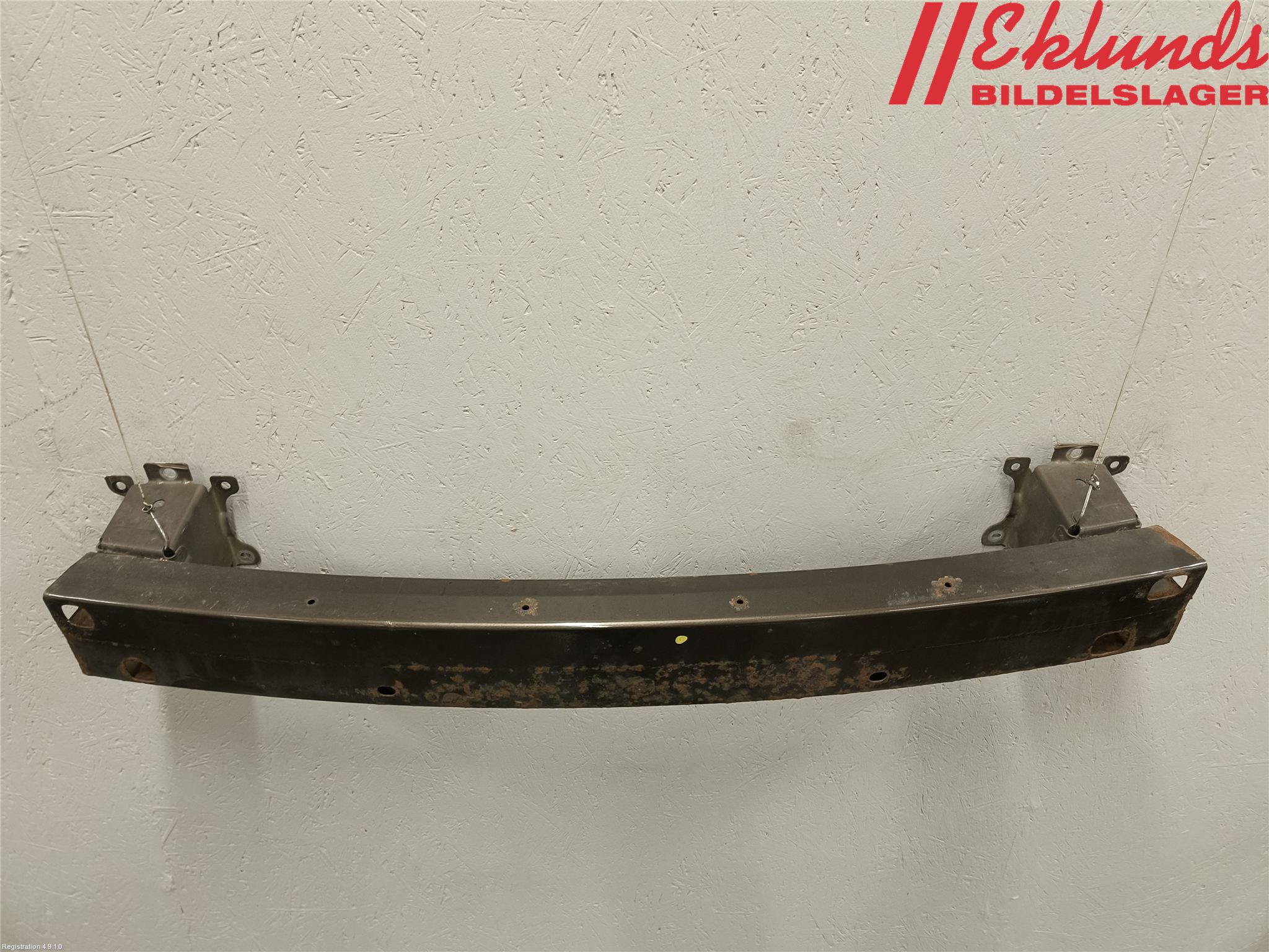 Nissan PULSAR Stötfångarbalk Bak