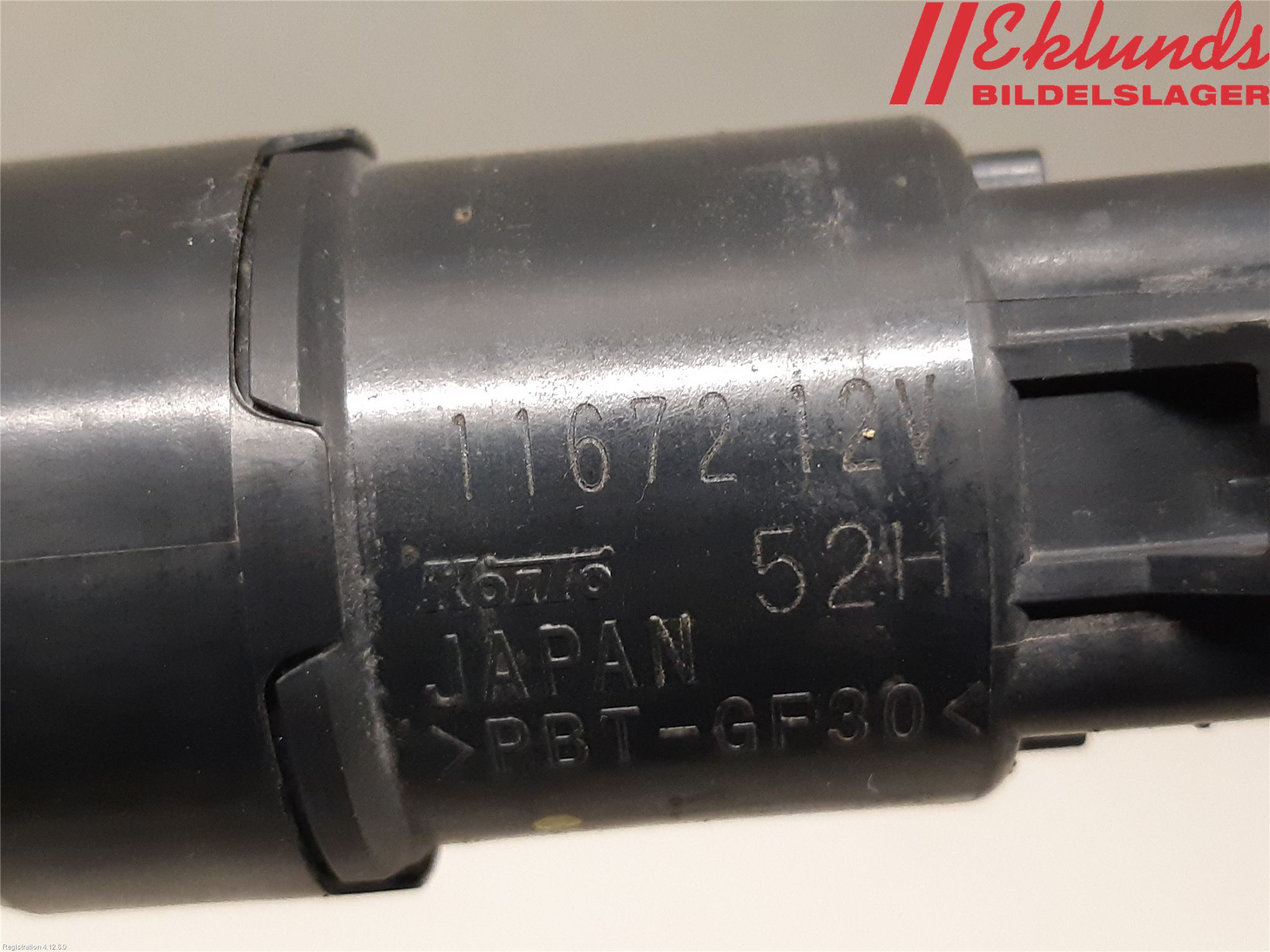 Subaru BRZ Spolarpump Högtryck