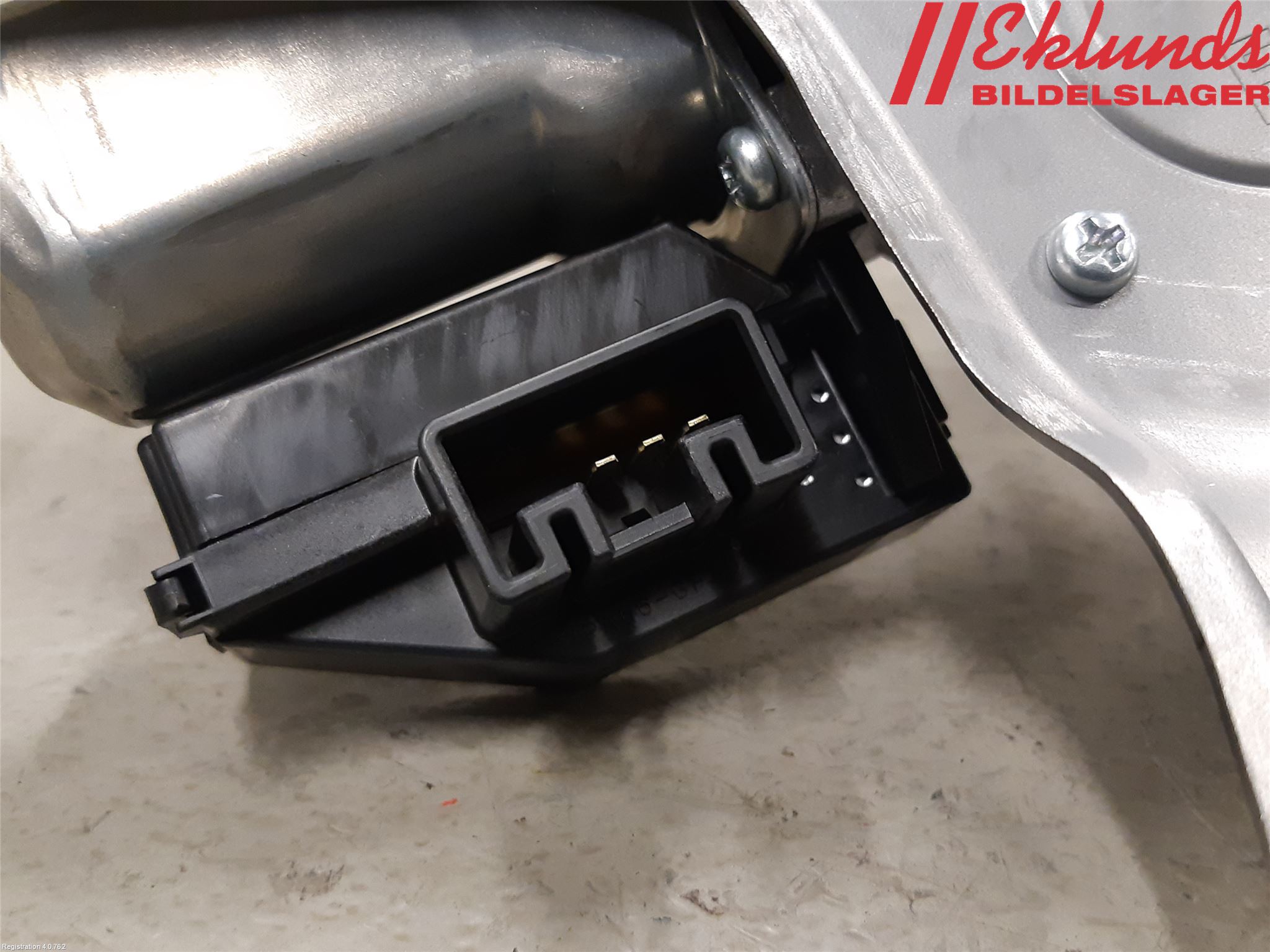 Lexus UX/300e 19- Torkarmotor Baklucka