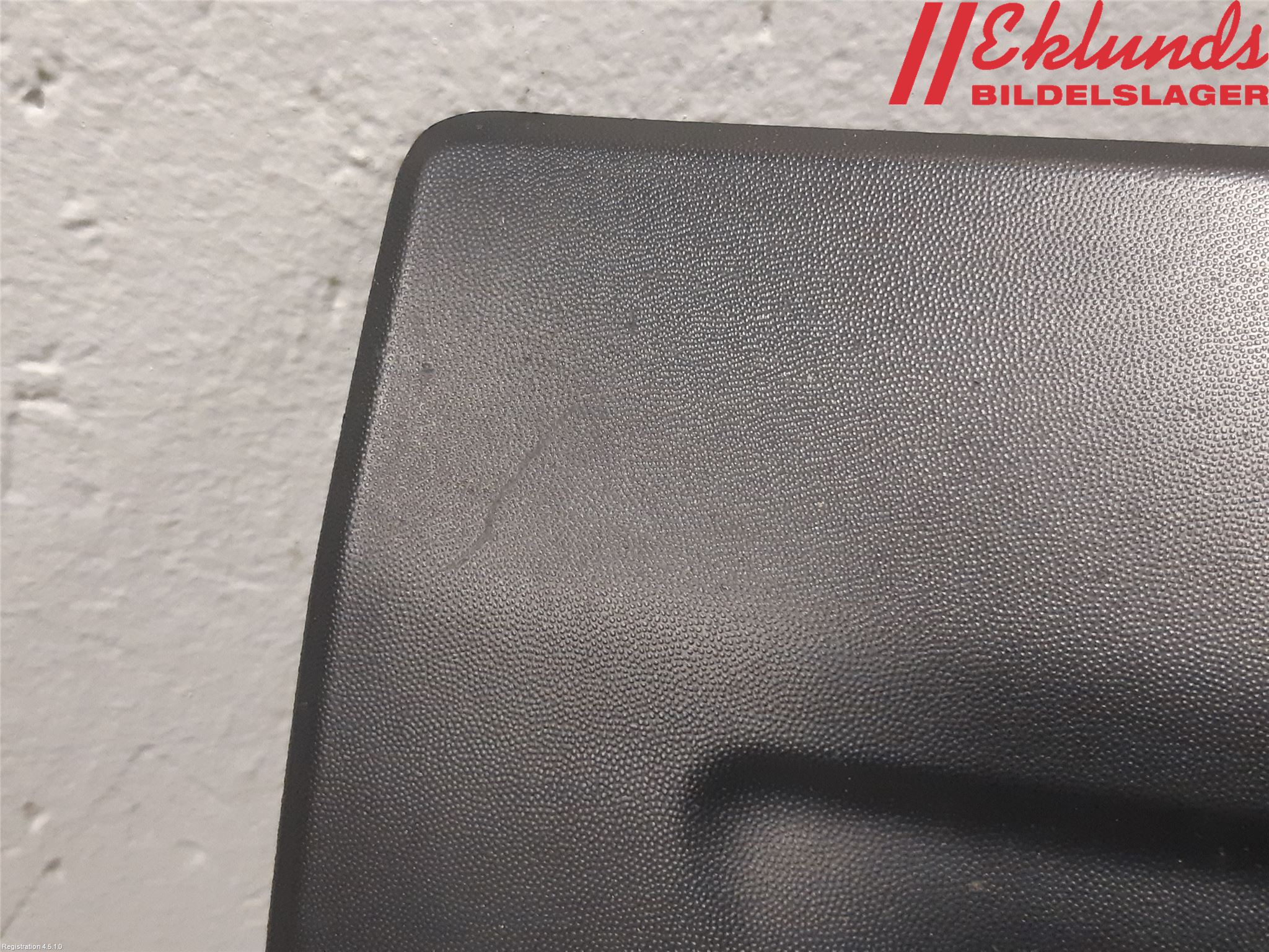 Renault TRAFIC/E-TECH 15- Stöt Utfyllnad-List-Grill