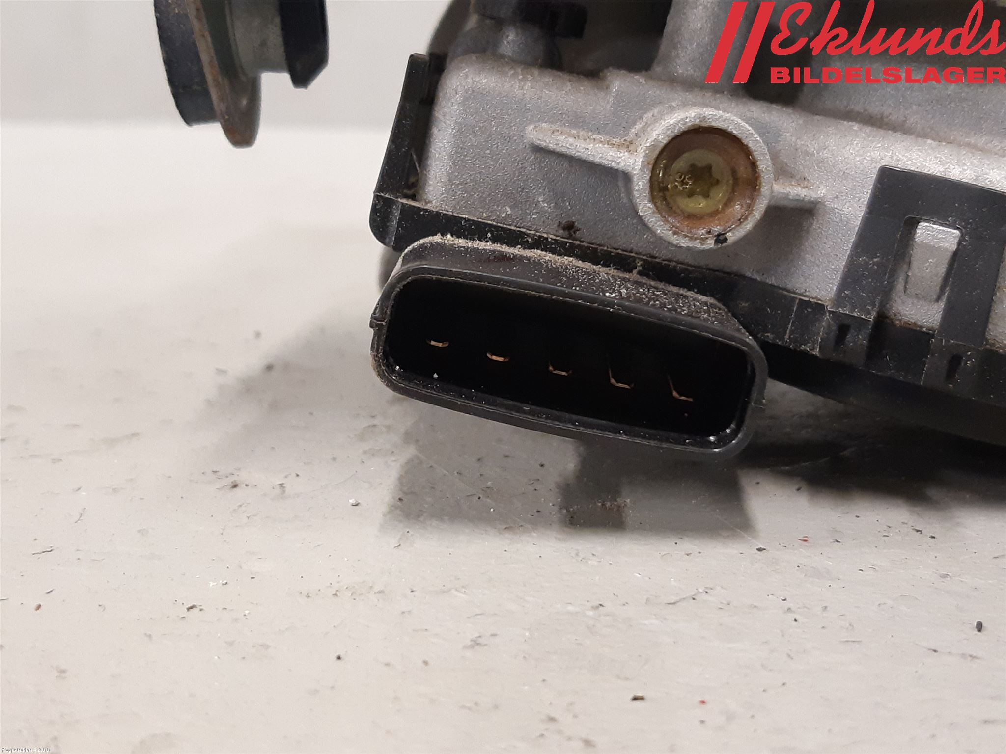 Kia CEED 12-18 Torkarmotor Vindruta