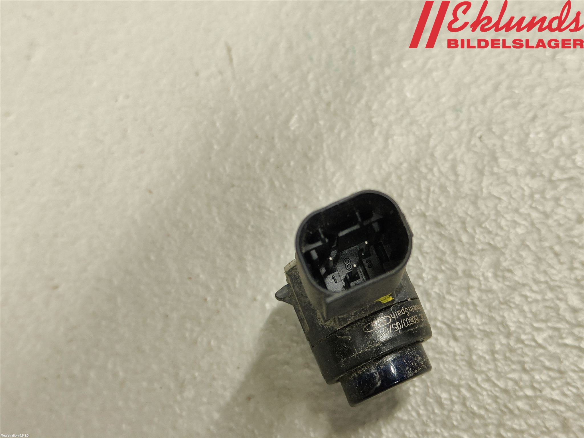 Peugeot 308 14-21 Parkeringshjälp Backsensor