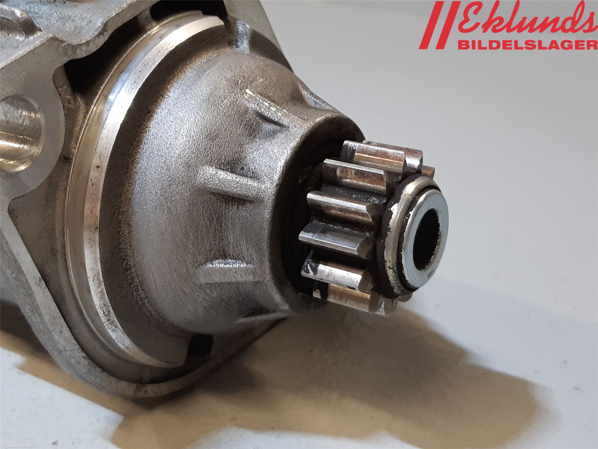 Audi A3/S3 8V 13-20 Startmotor