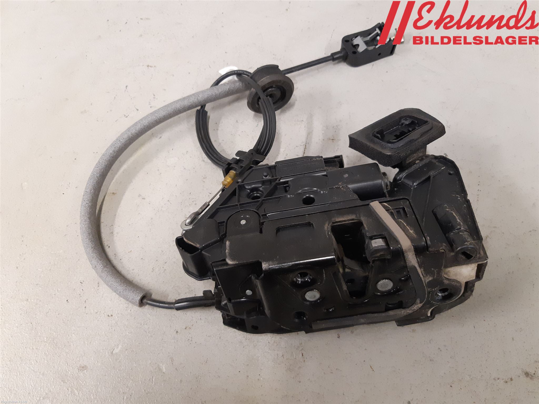 Seat LEON 13-20 Låskista-Dörrlås