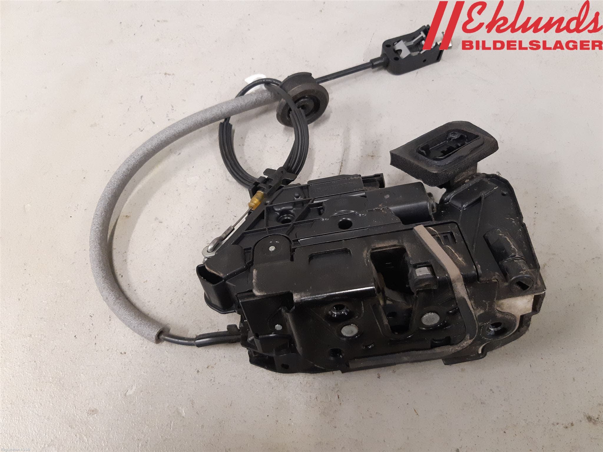 Seat LEON 13-20 Låskista-Dörrlås