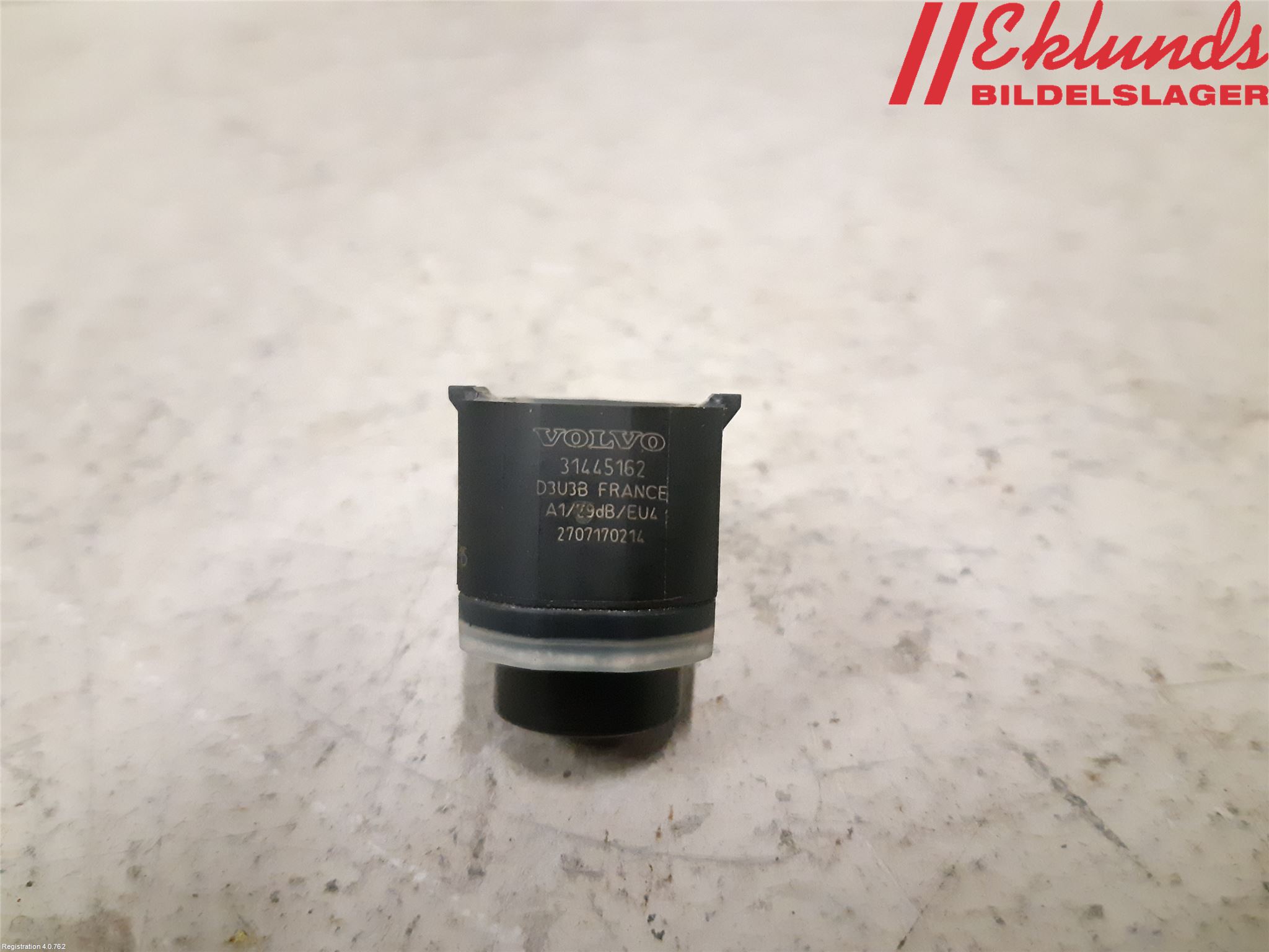Volvo V60 CROSS COUNTRY 16-18 Parkeringshjälp Backsensor