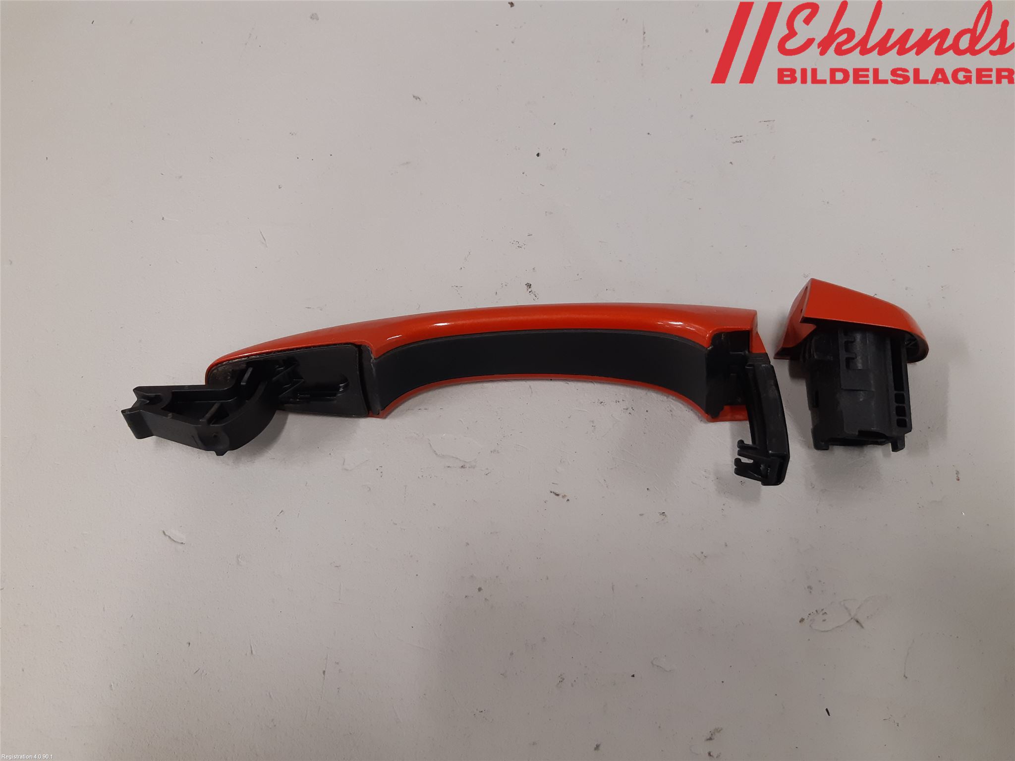Citroen COTROEN C3 17-24 Dörrhandtag Yttre Vä