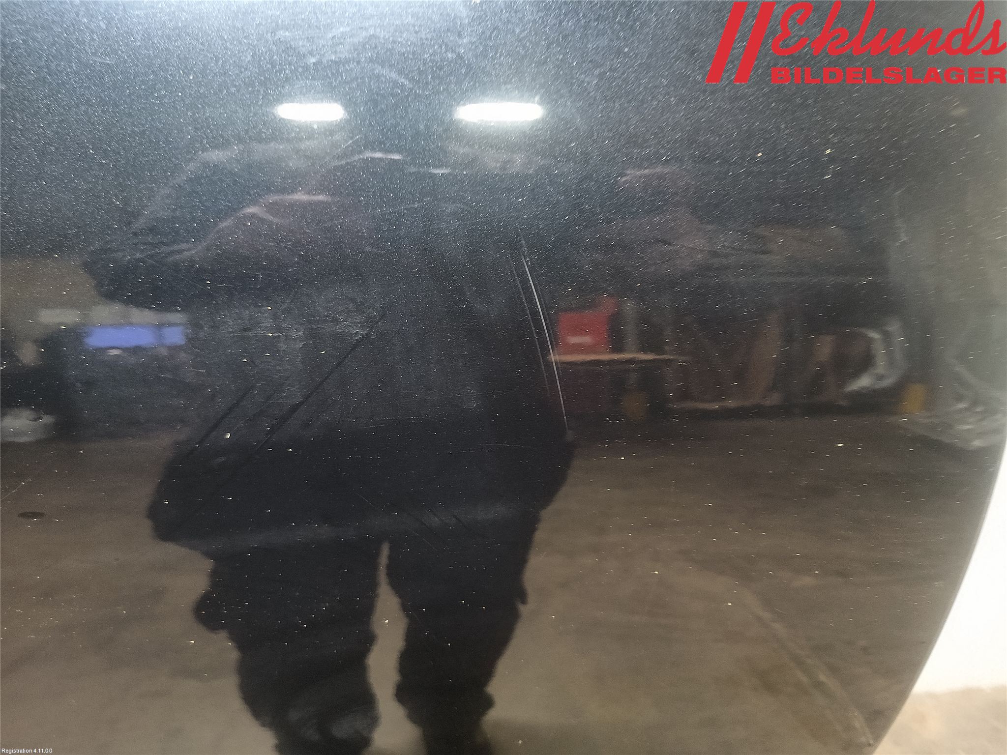 Audi Q5 09-16 Dörr Bak Höger