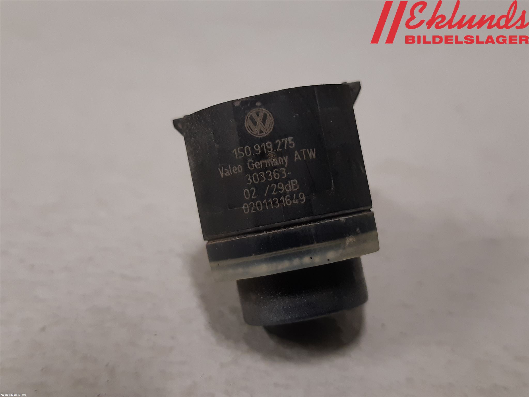 Audi A5 07-16 Parkeringshjälp Frontsensor