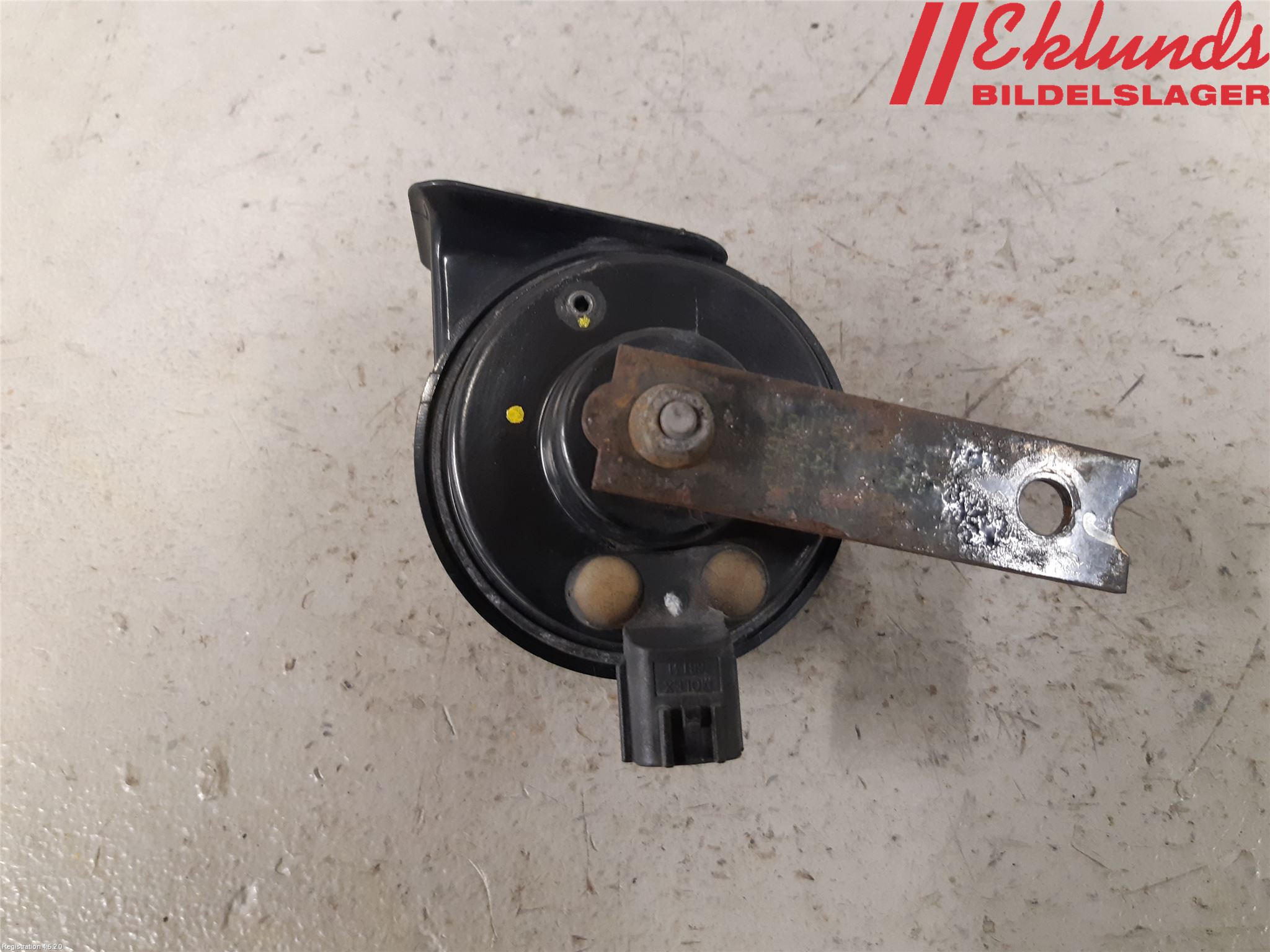Hyundai i30 FD 07-12 Signalhorn
