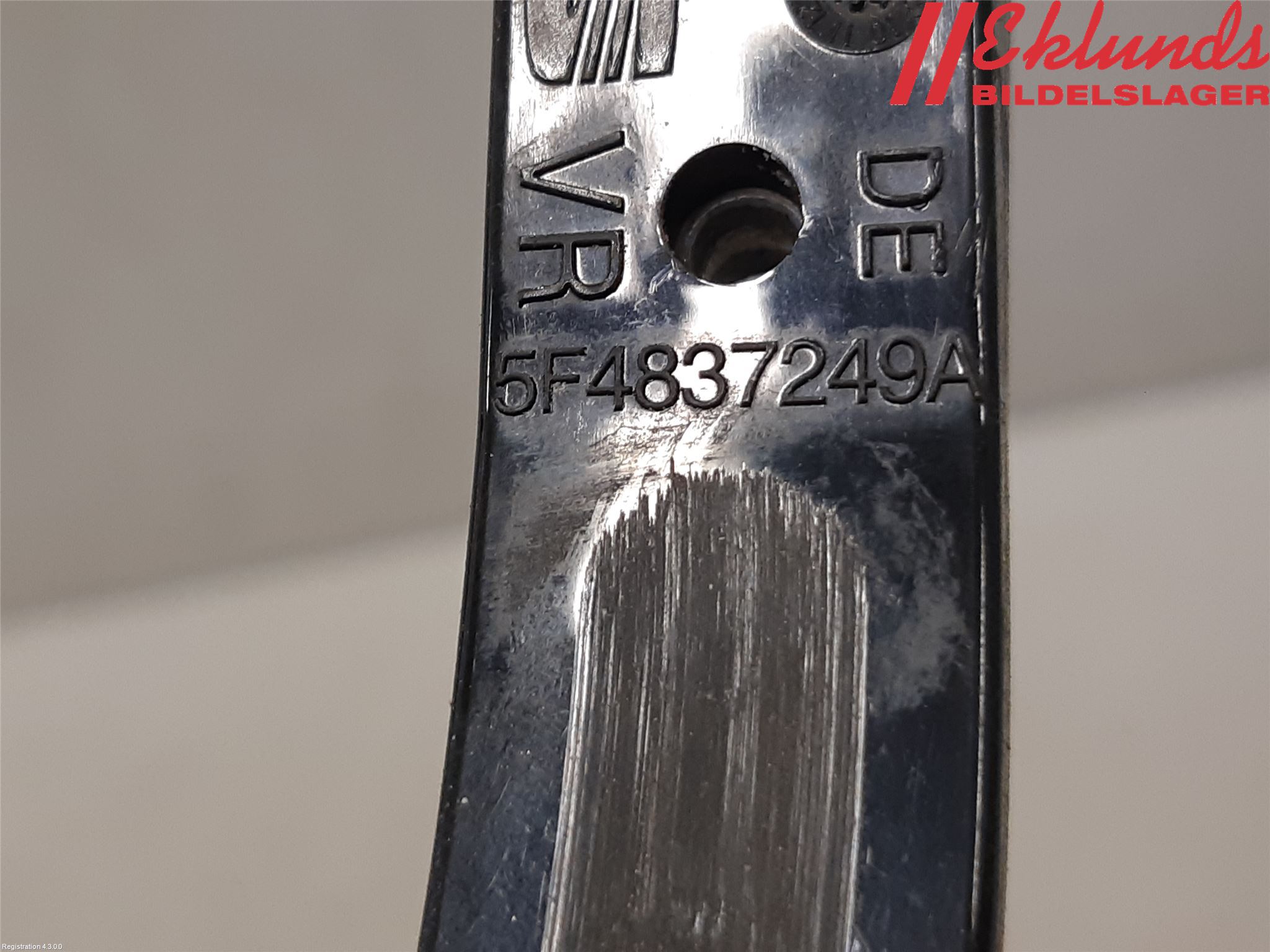 Seat LEON 13-20 Dörrstopp