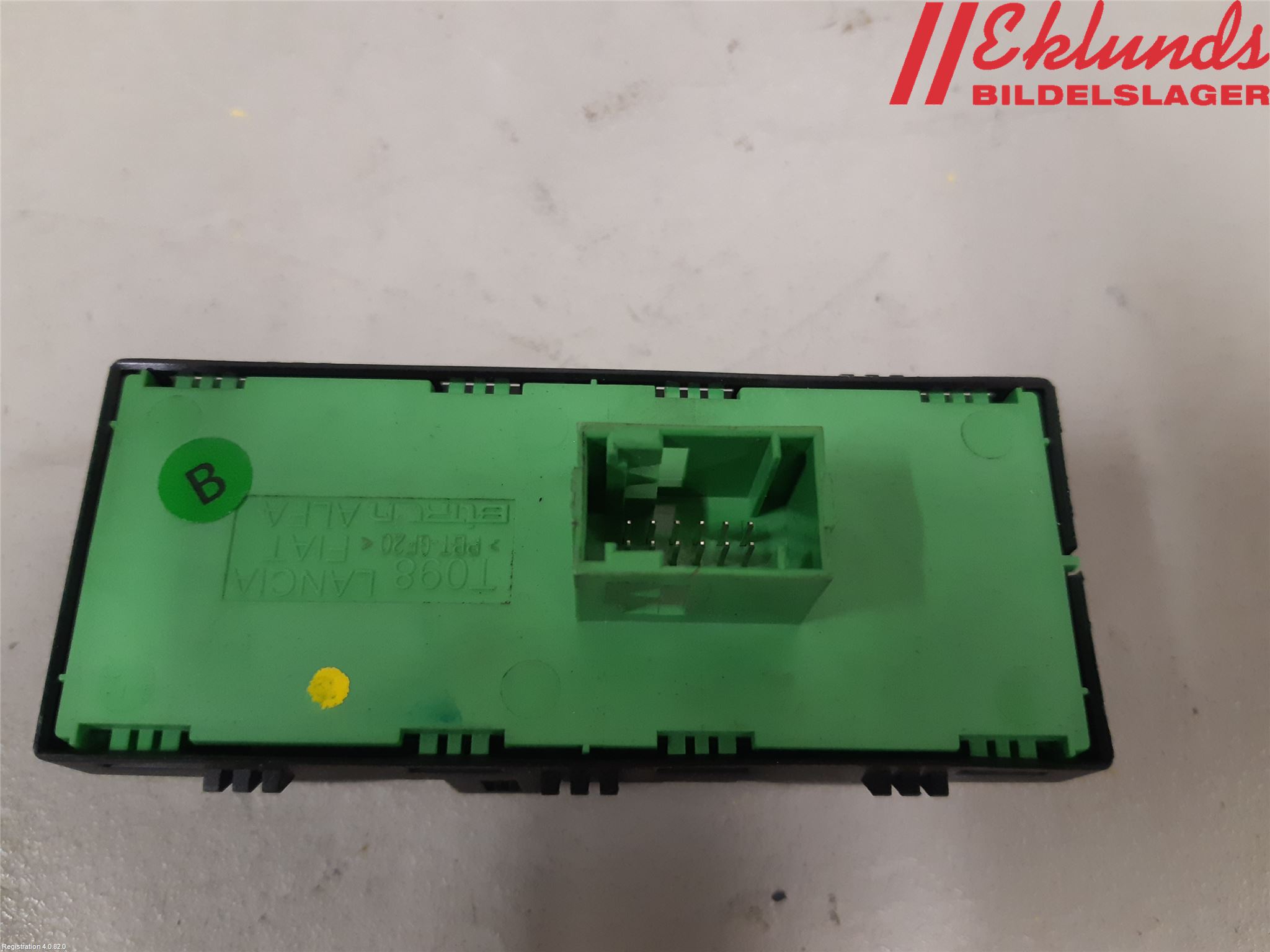 Fiat TIPO/CROSS 16- Strömställare Elhiss