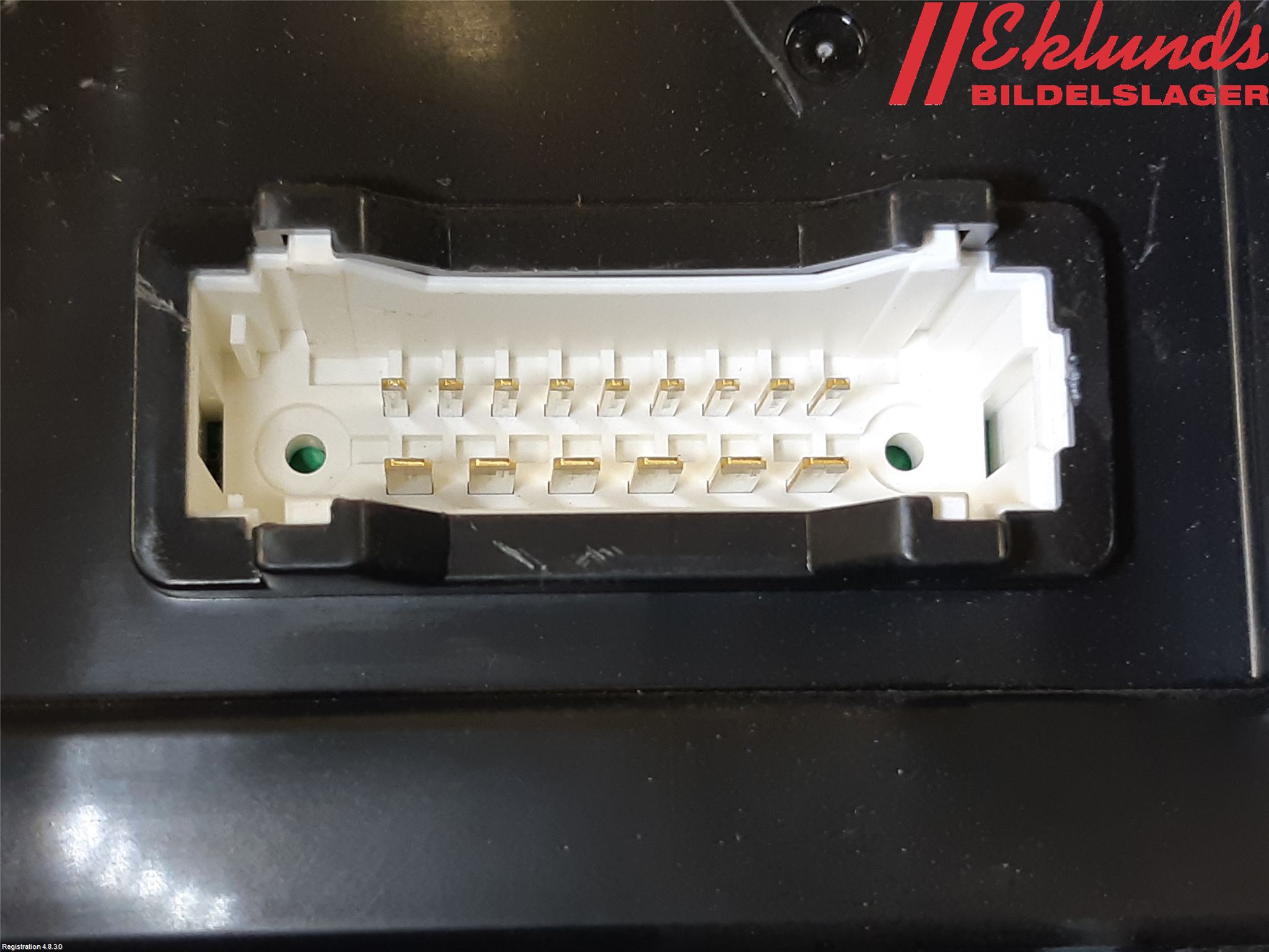 Nissan LEAF 18- Komfort Styrdon