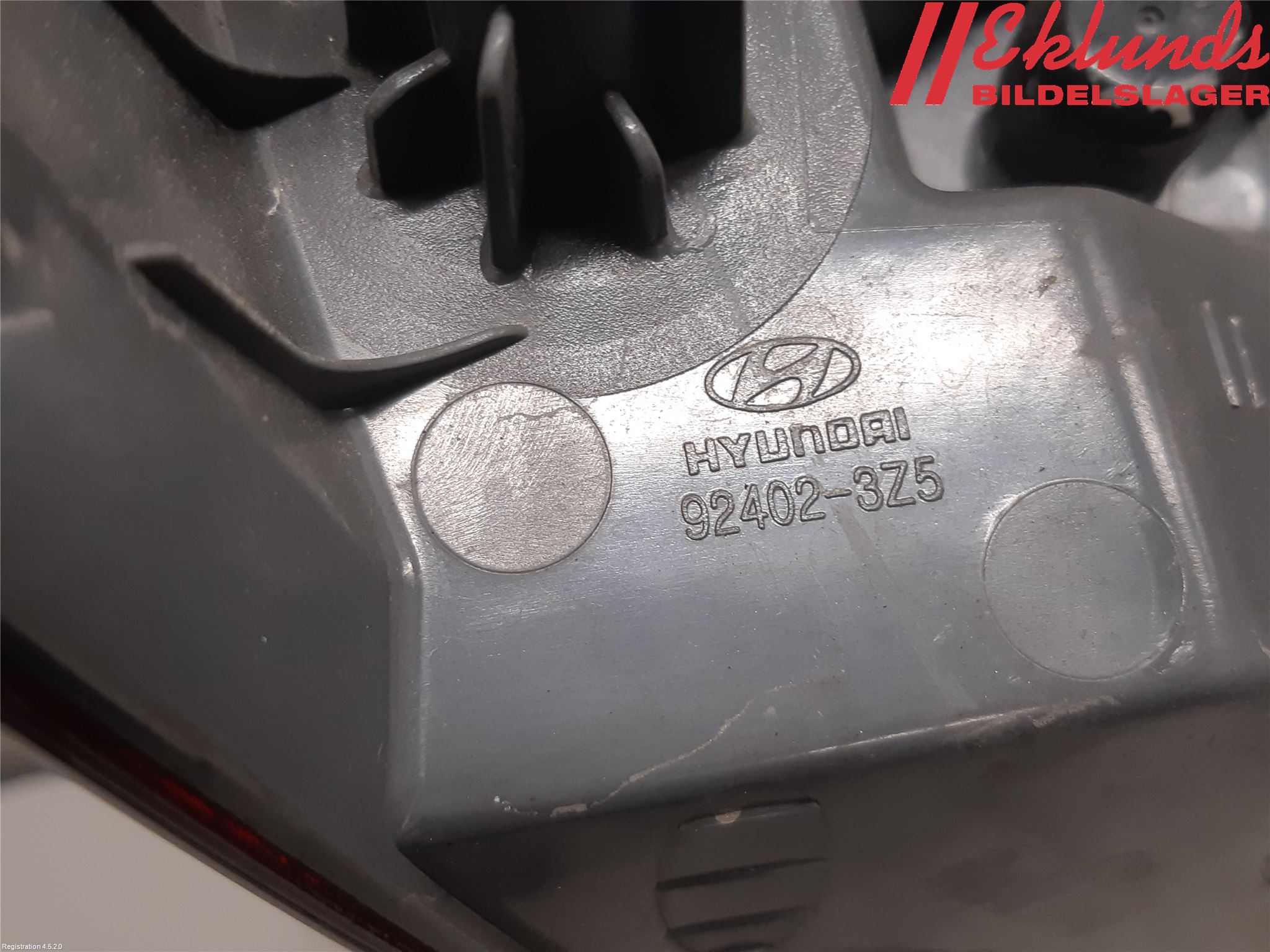 Hyundai i40 16-18 Bakljus Höger