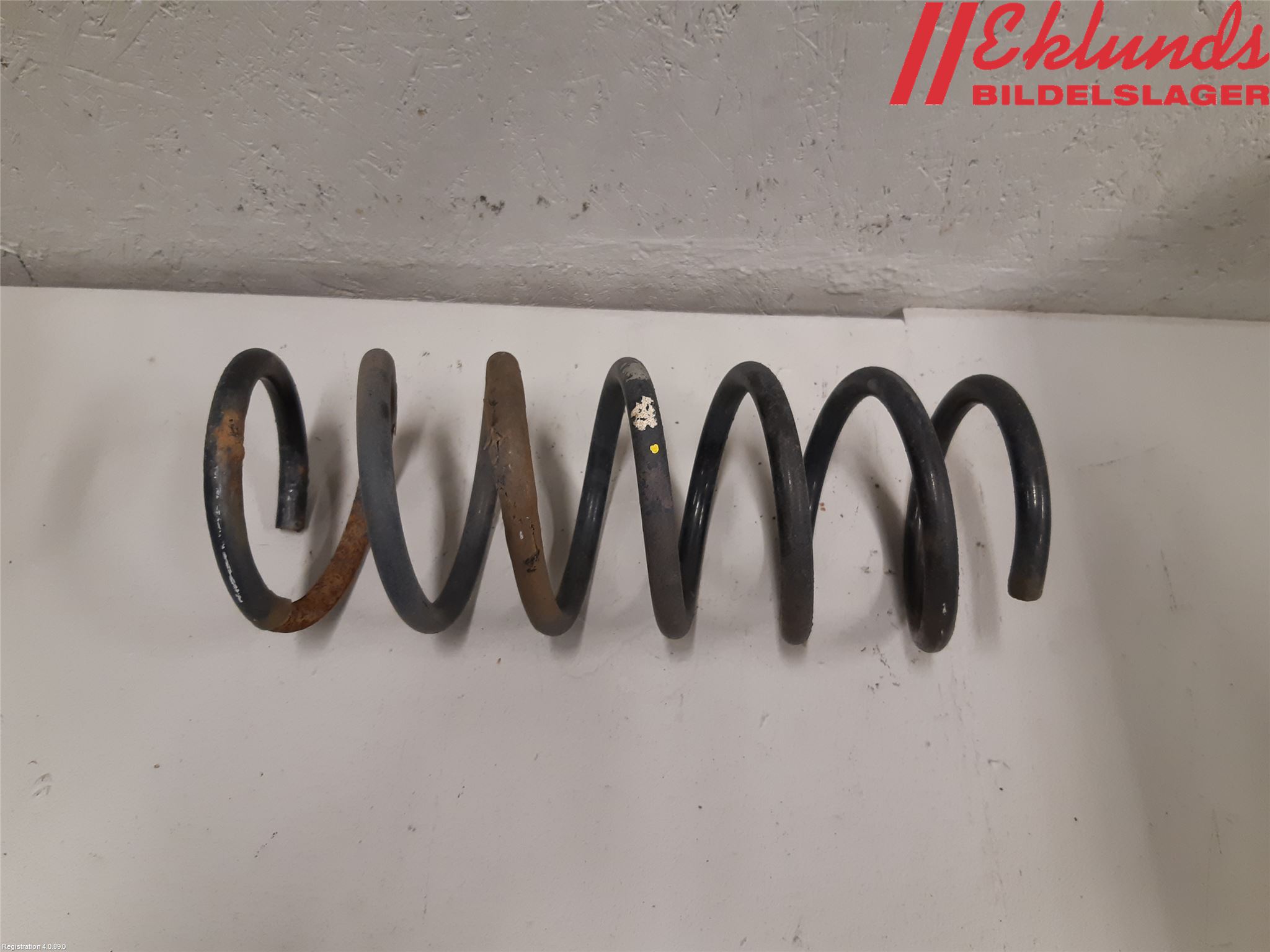 Volvo V60 11-13 Fjäder Bak