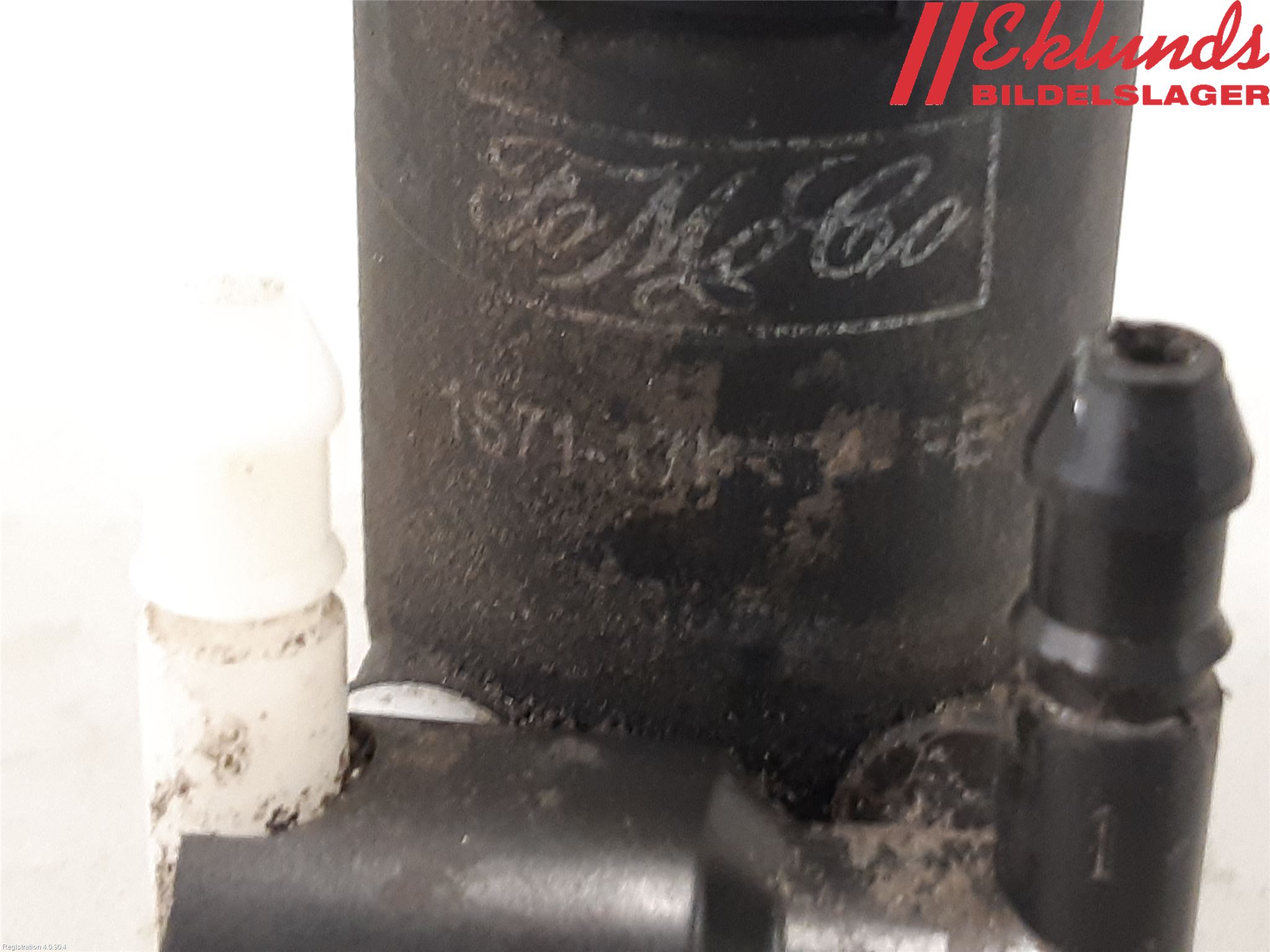 Volvo V70 08-13 Spolarpump Vindruta