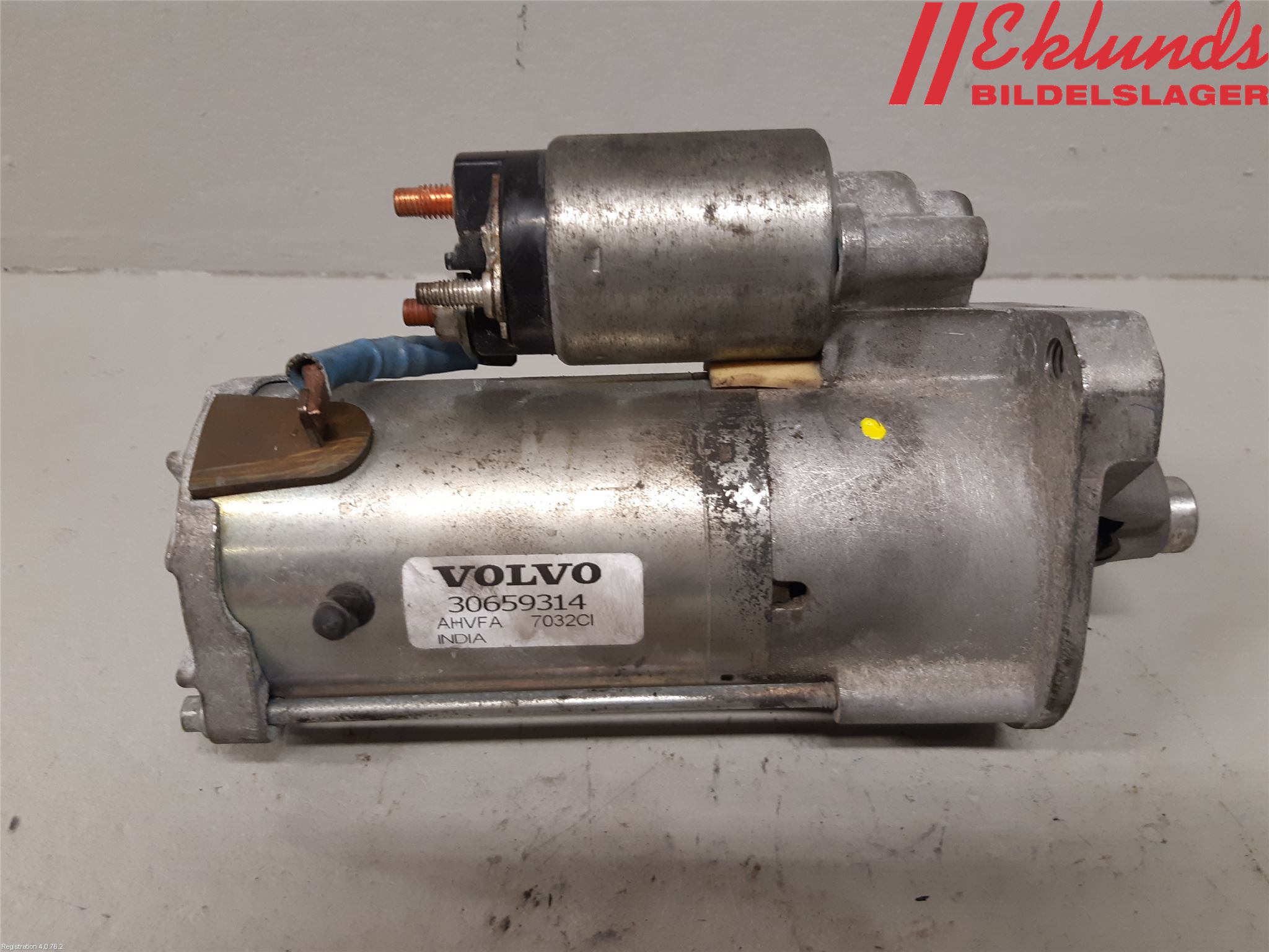 Volvo XC60 14-17 Startmotor Diesel