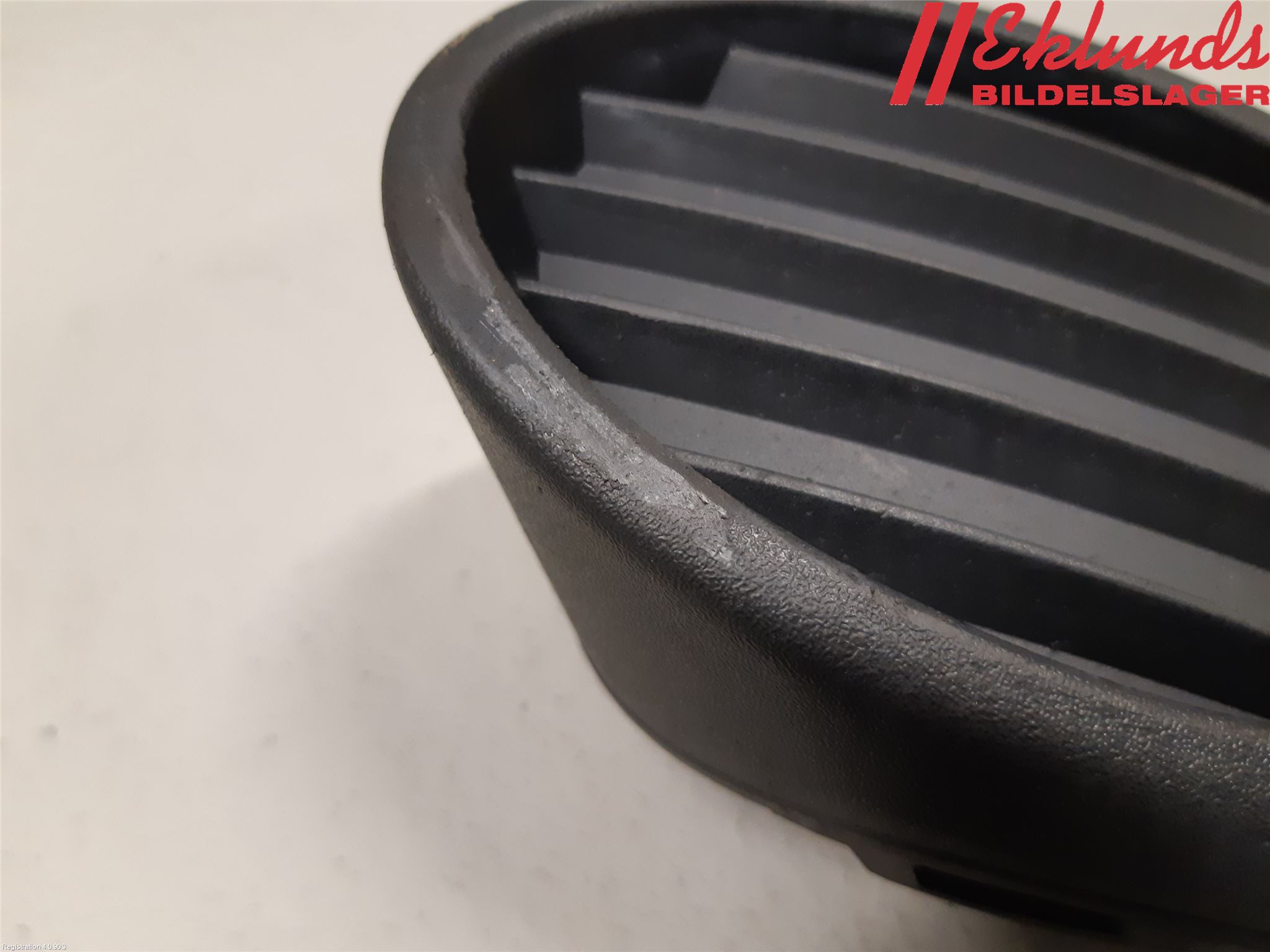 Ford FOCUS 11-14 Stöt Utfyllnad-List-Grill