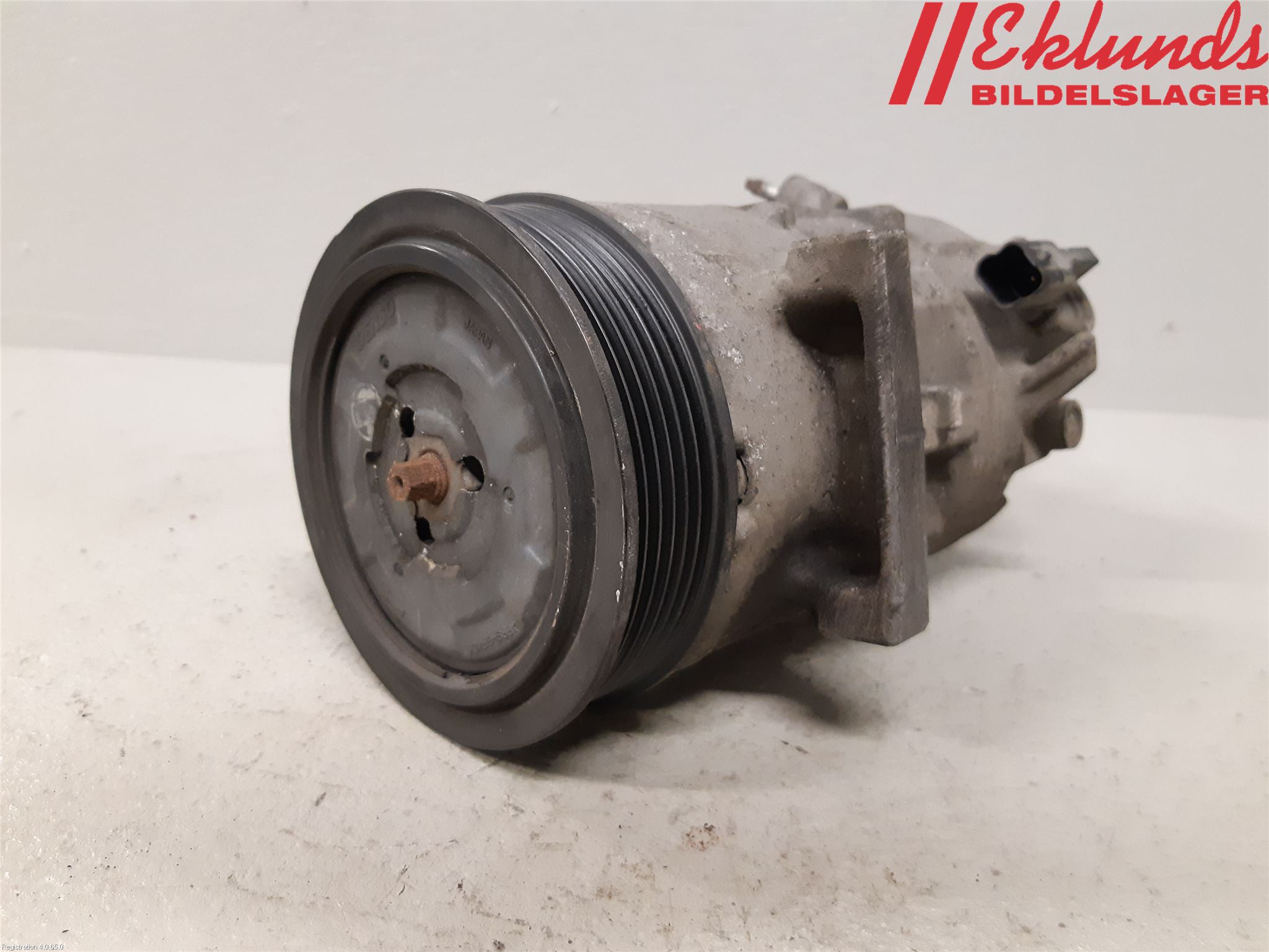 Citroen BERLINGO 08-18 Ac Kompressor