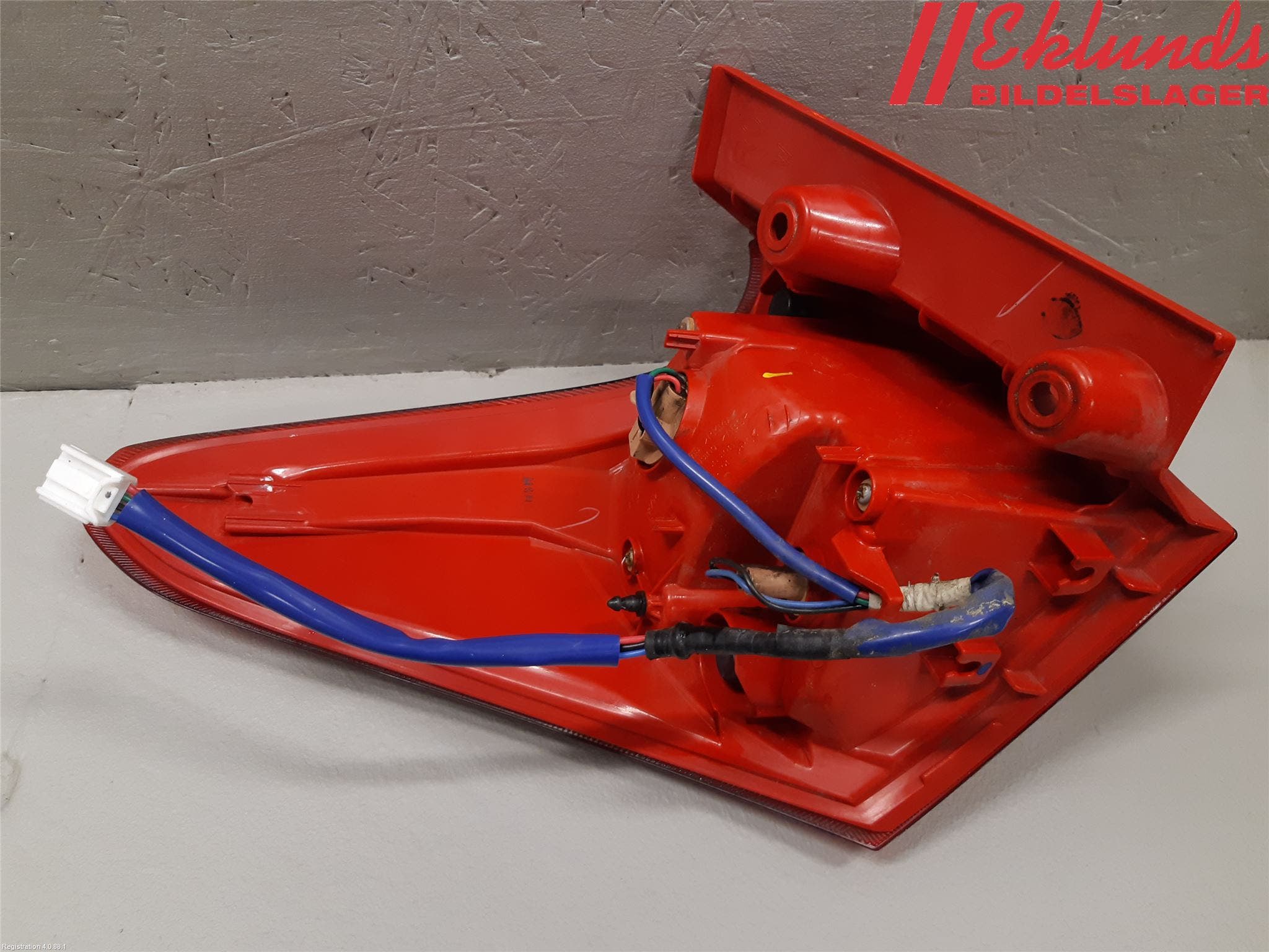 Toyota AURIS 13-19 Bakljus Höger