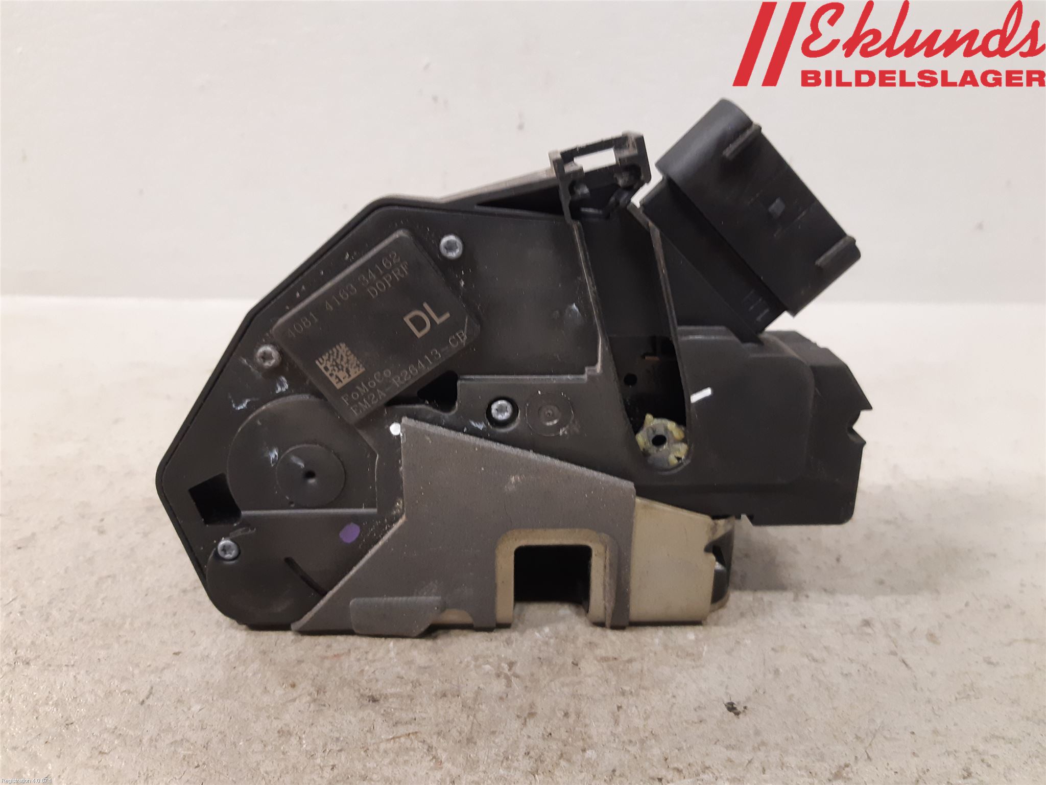 Ford GALAXY 16- Låskista-Dörrlås