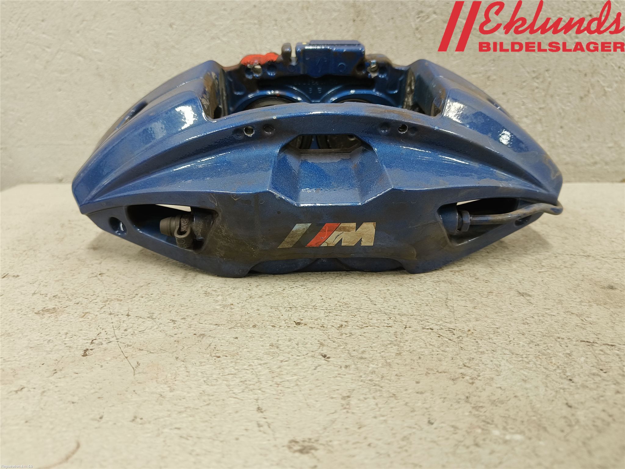 BMW 5 G30/G31/F90 17-23 Bromsok Fram Vänster