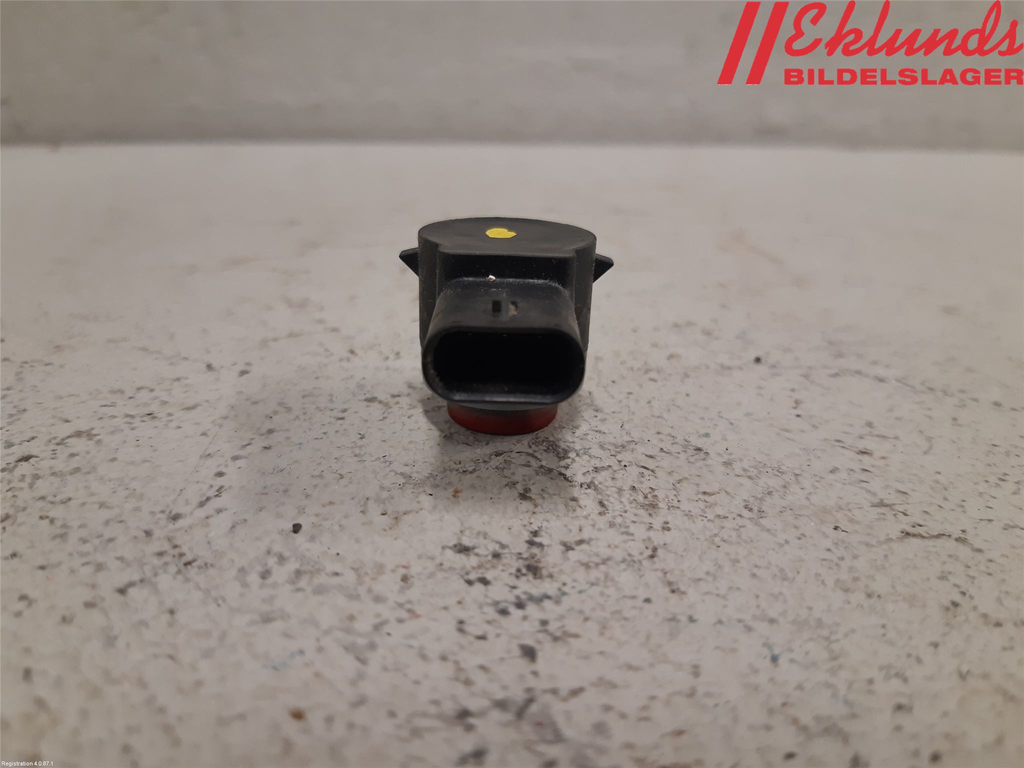 Mercedes-Benz MB E-KLASS (W212) 09-16 Parkeringshjälp Backsensor