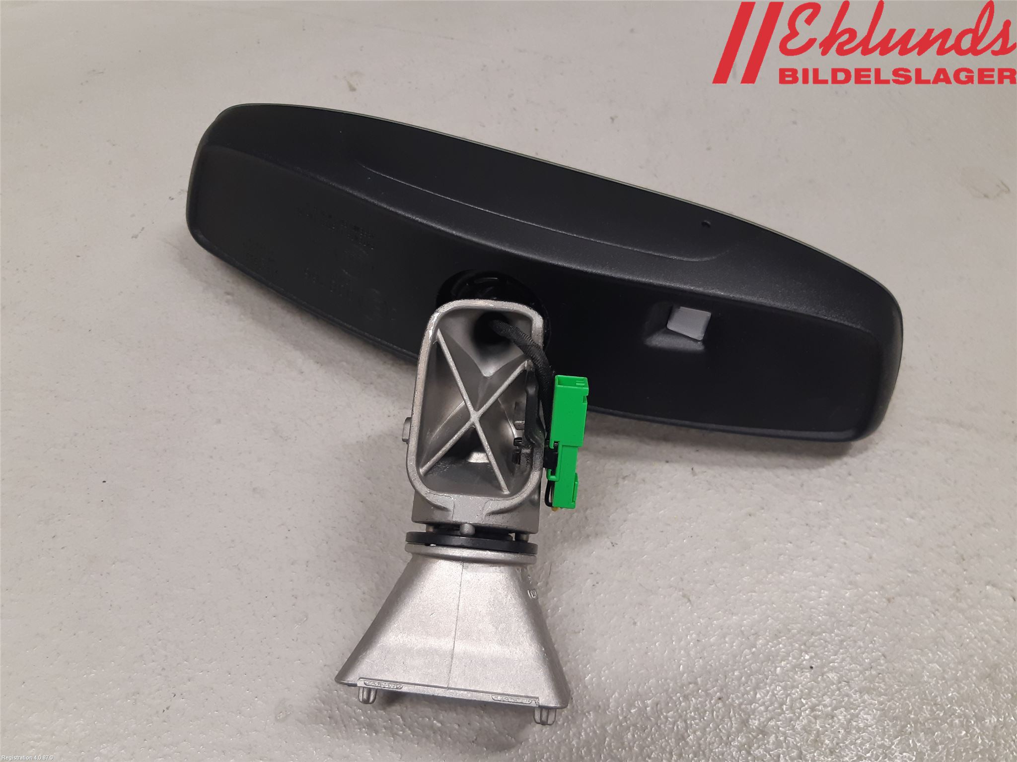Volvo XC60 18- Spegel Invändig El