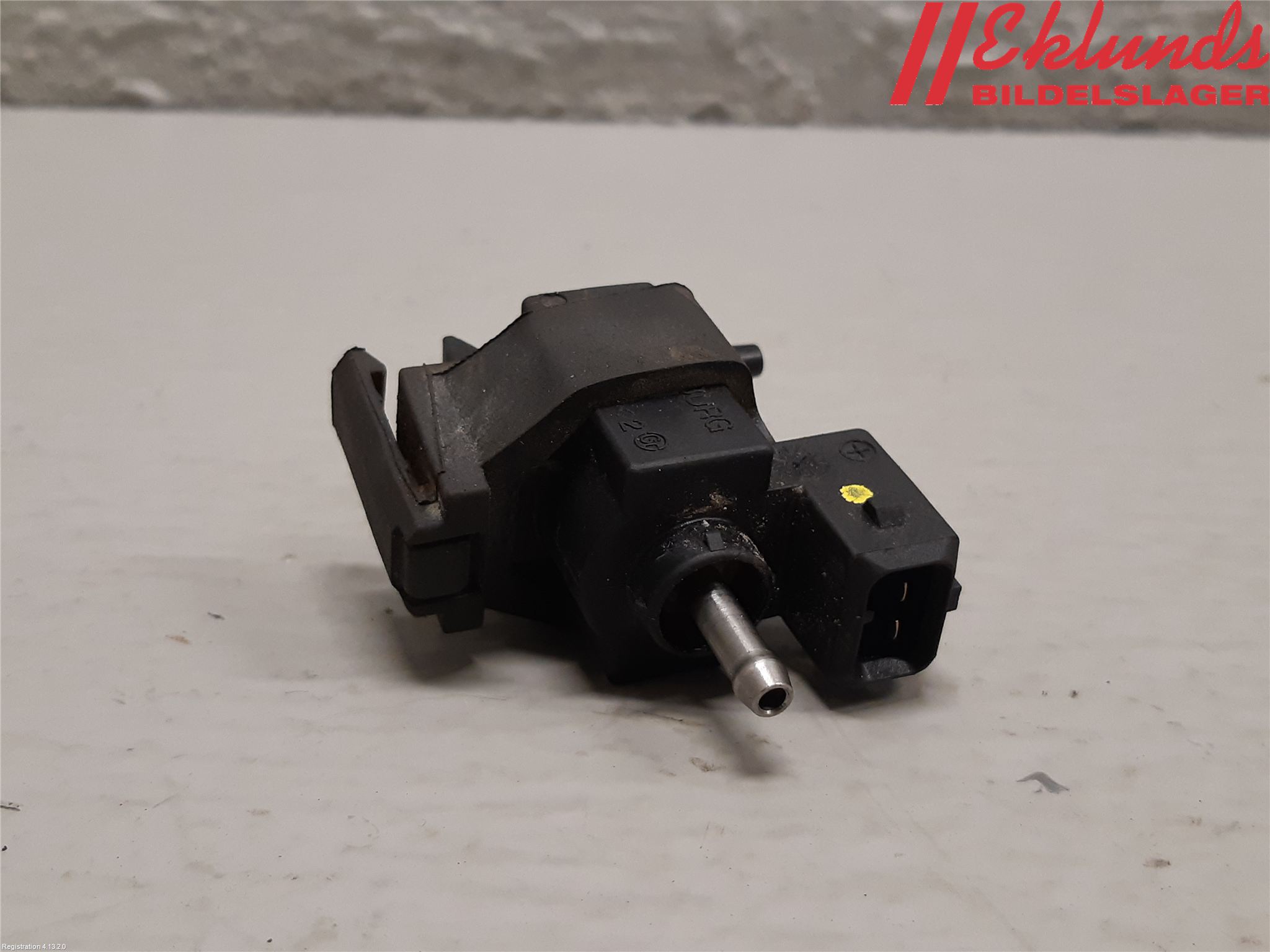 Landrover RANGE ROVER SPORT (L494) 14-22 Vakuumventil