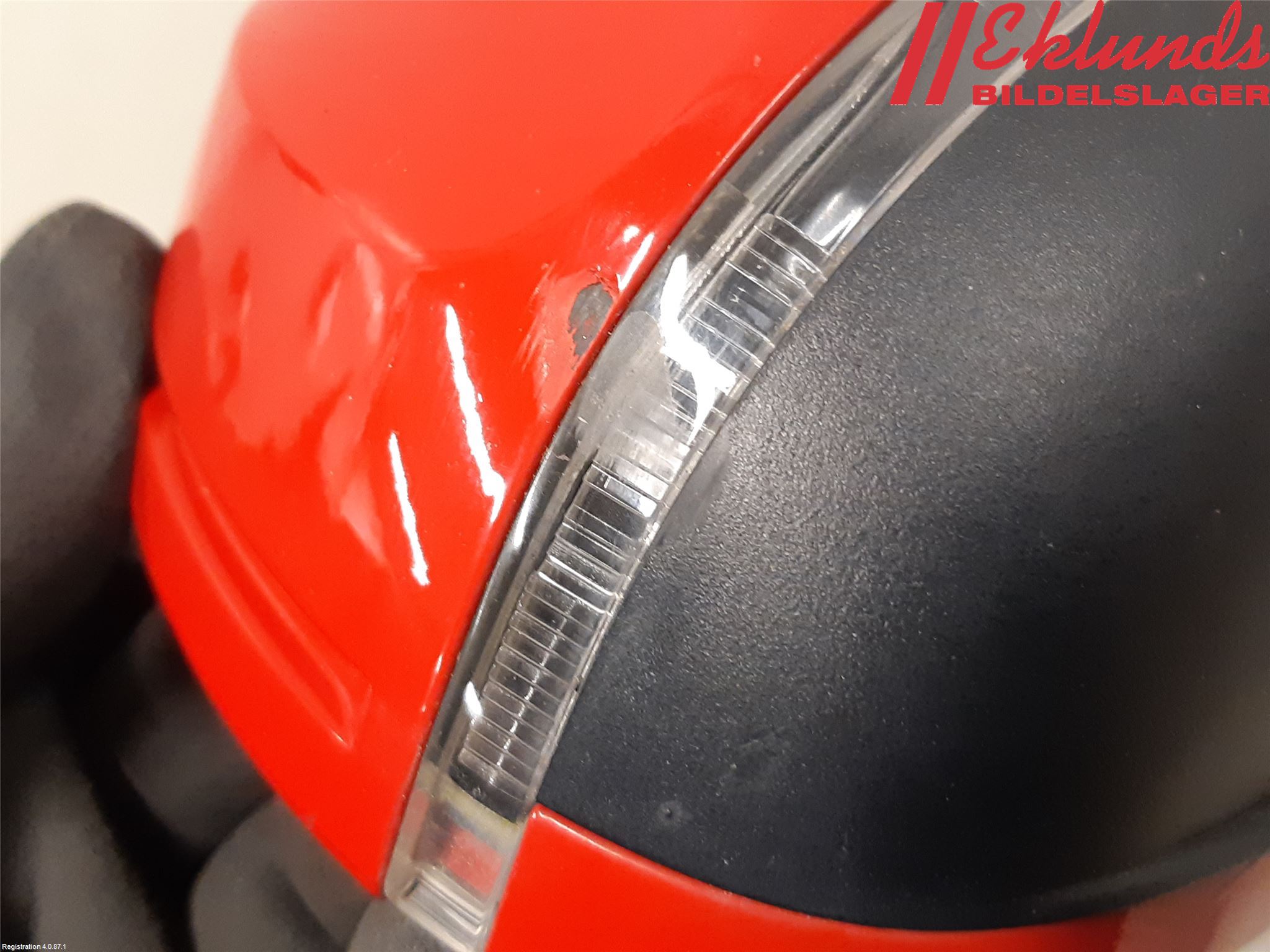 Audi A4 12-15 Spegel Yttre El Hö