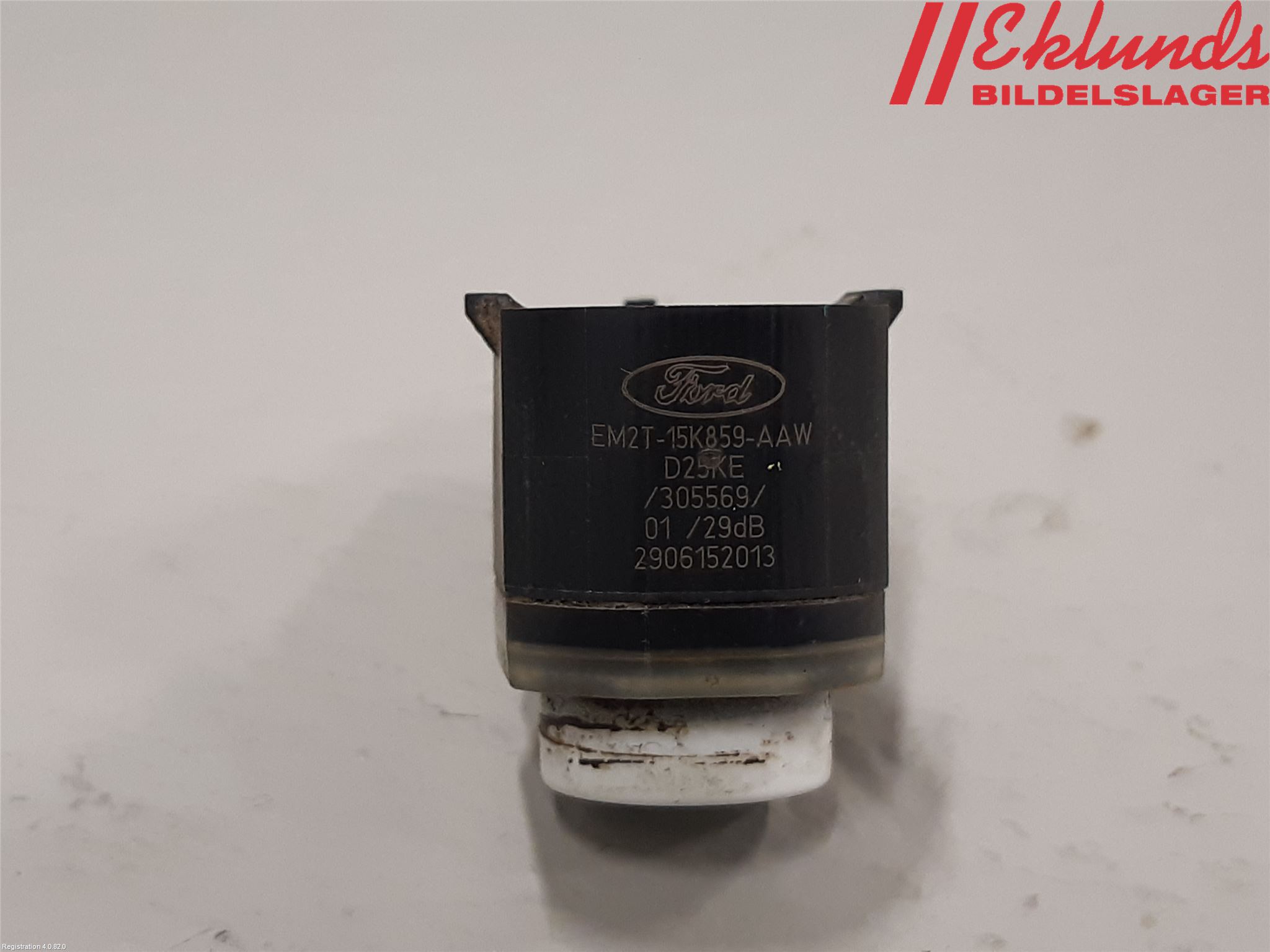 Ford MONDEO 15-22 Parkeringshjälp Backsensor