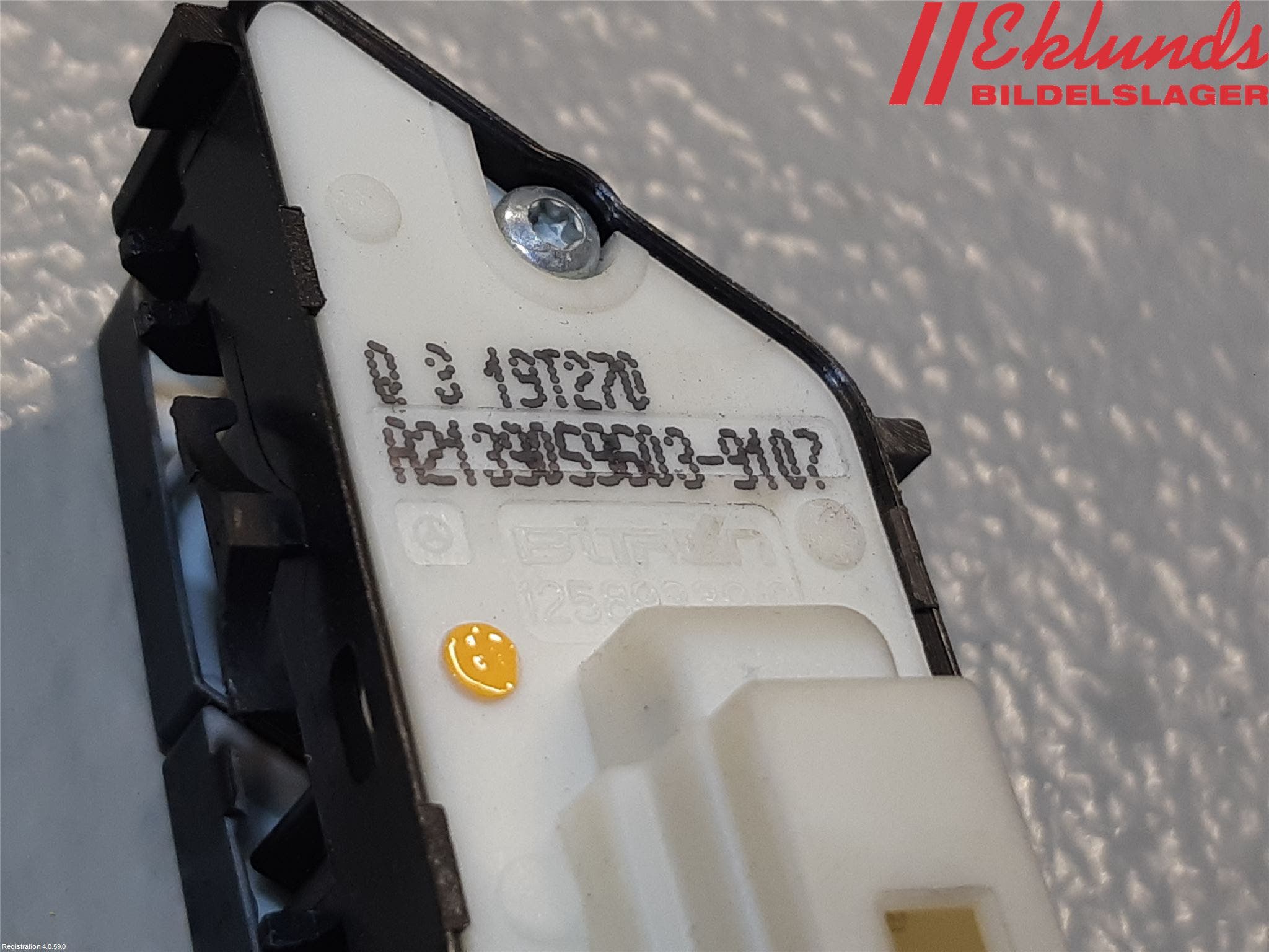 Mercedes-Benz MB SPRINTER (W907/W910) 19- Strömställare Centrallås