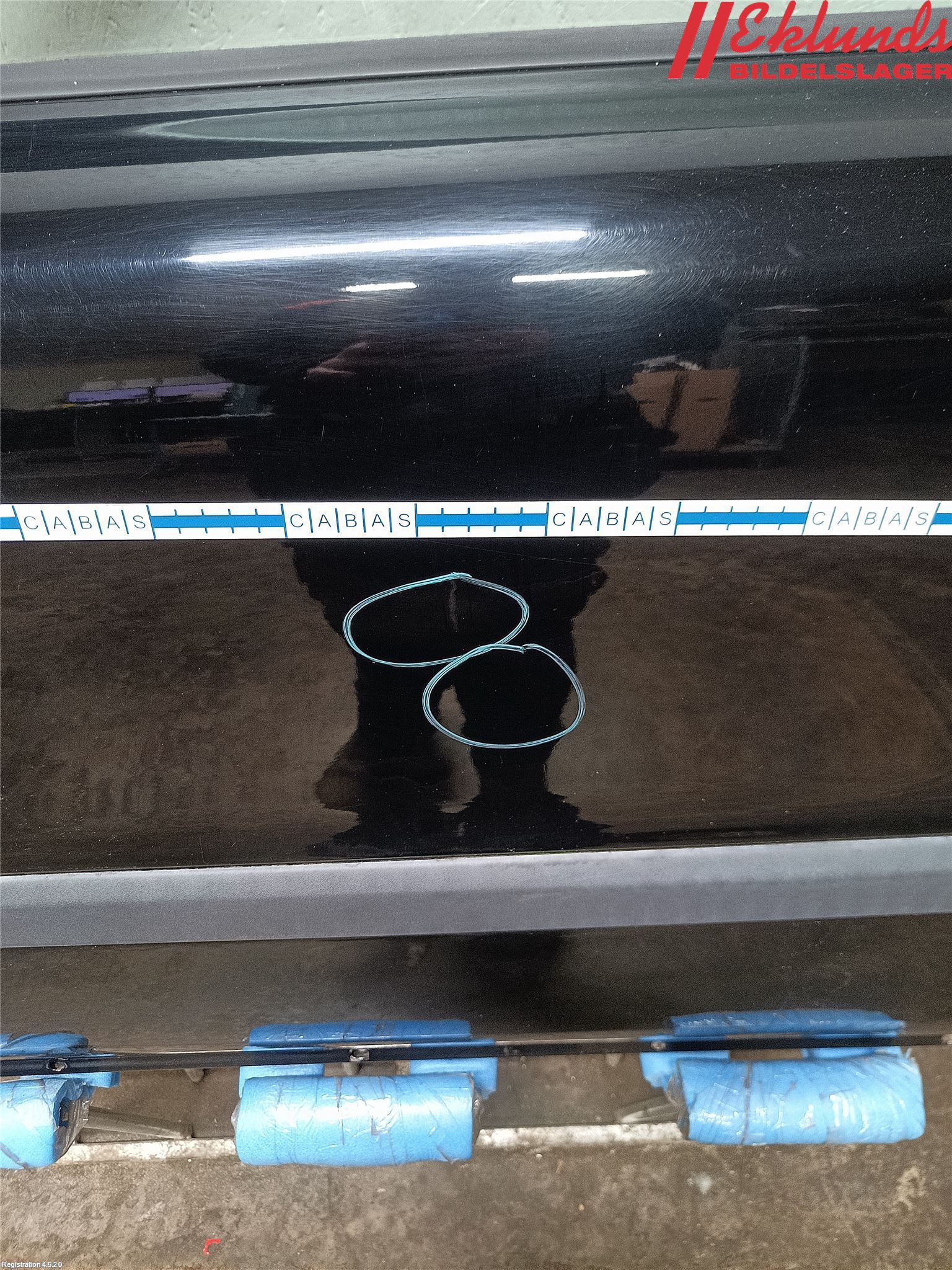 Volvo S60 01-04 Dörr Fram Vänster