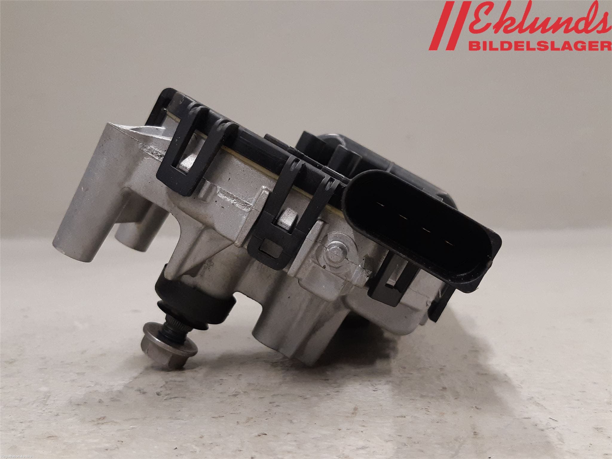 Ford FIESTA 09-12 Torkarmotor Vindruta