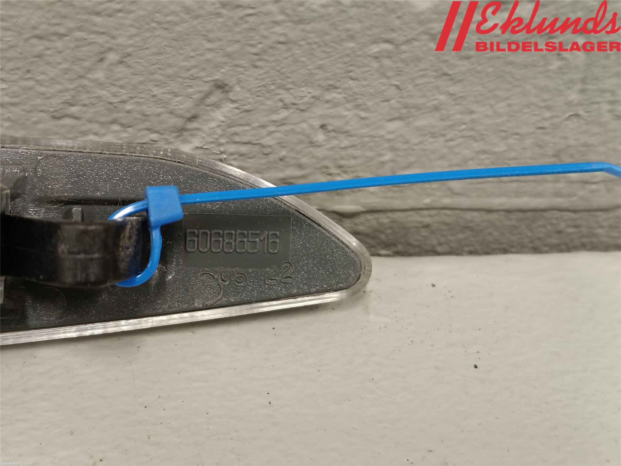 Fiat TIPO/CROSS 16- Blinkers Sidoblinkers Hö