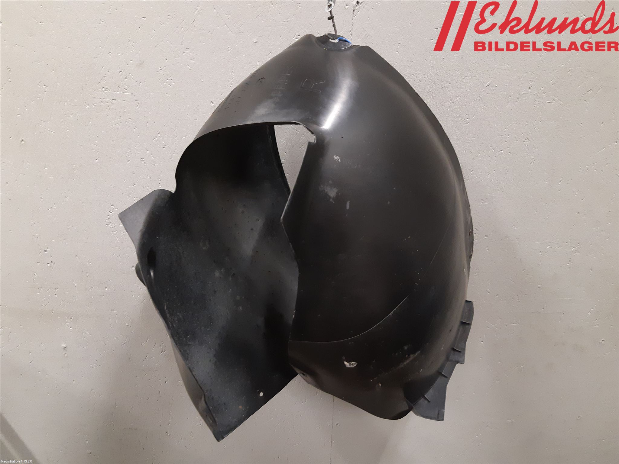 Volkswagen VW PASSAT 11-14 Skärm Inner