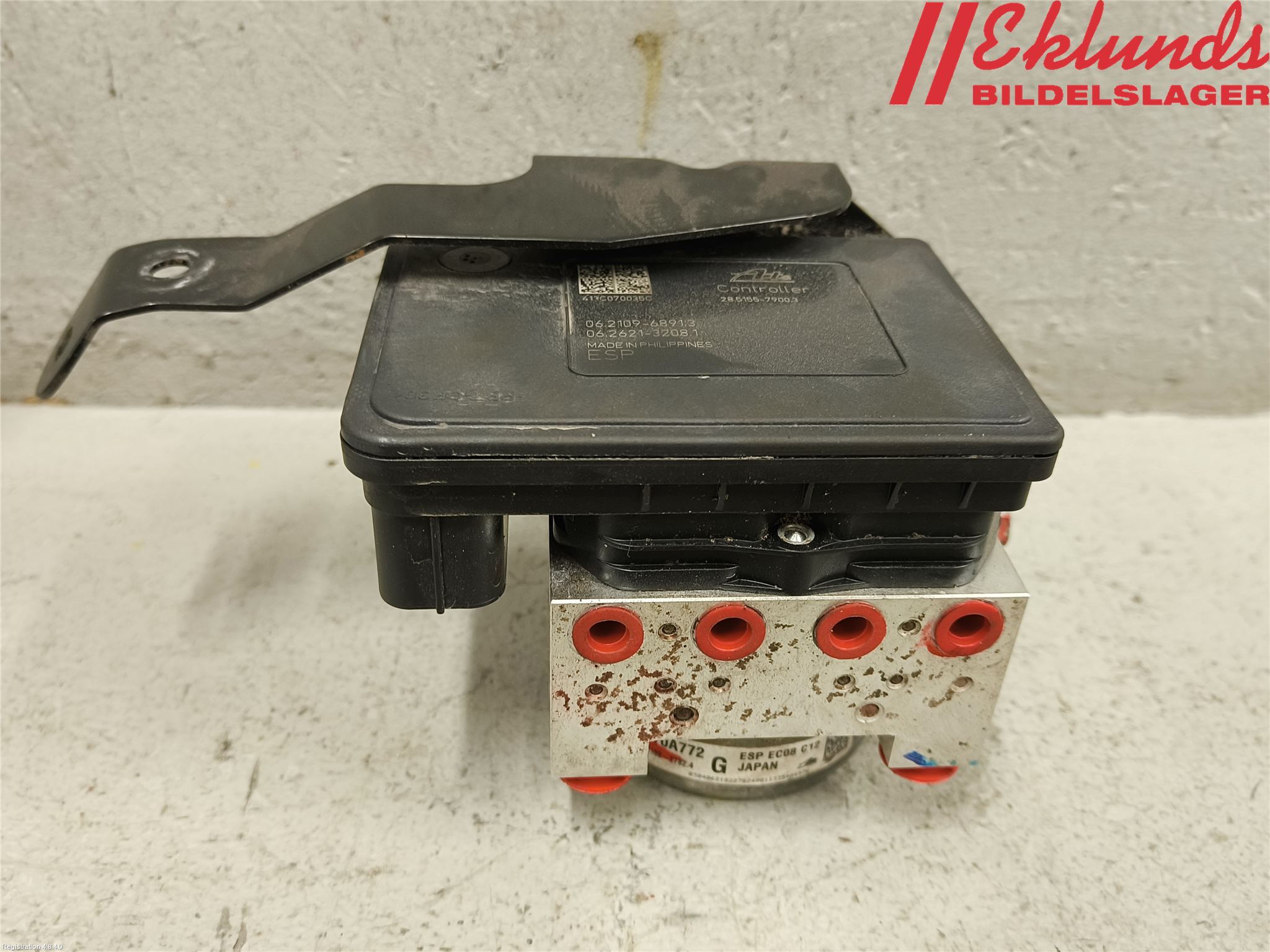 Mitsubishi ASX 10-22 Abs Hydraulaggregat