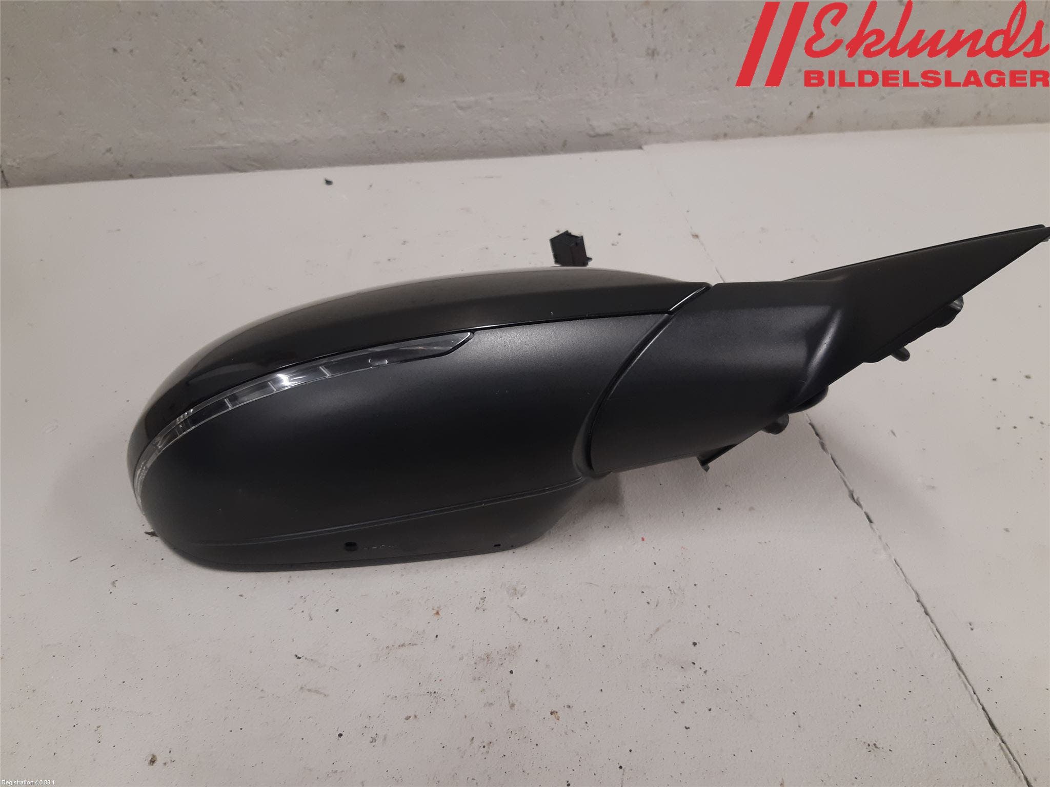 Audi A6/S6 4G 11-18 Spegel Yttre El Hö