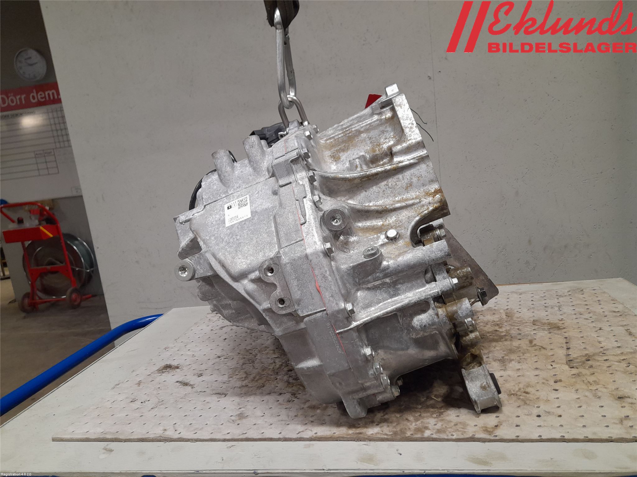 Volvo XC90/RECHARGE 16- Växellåda Automat