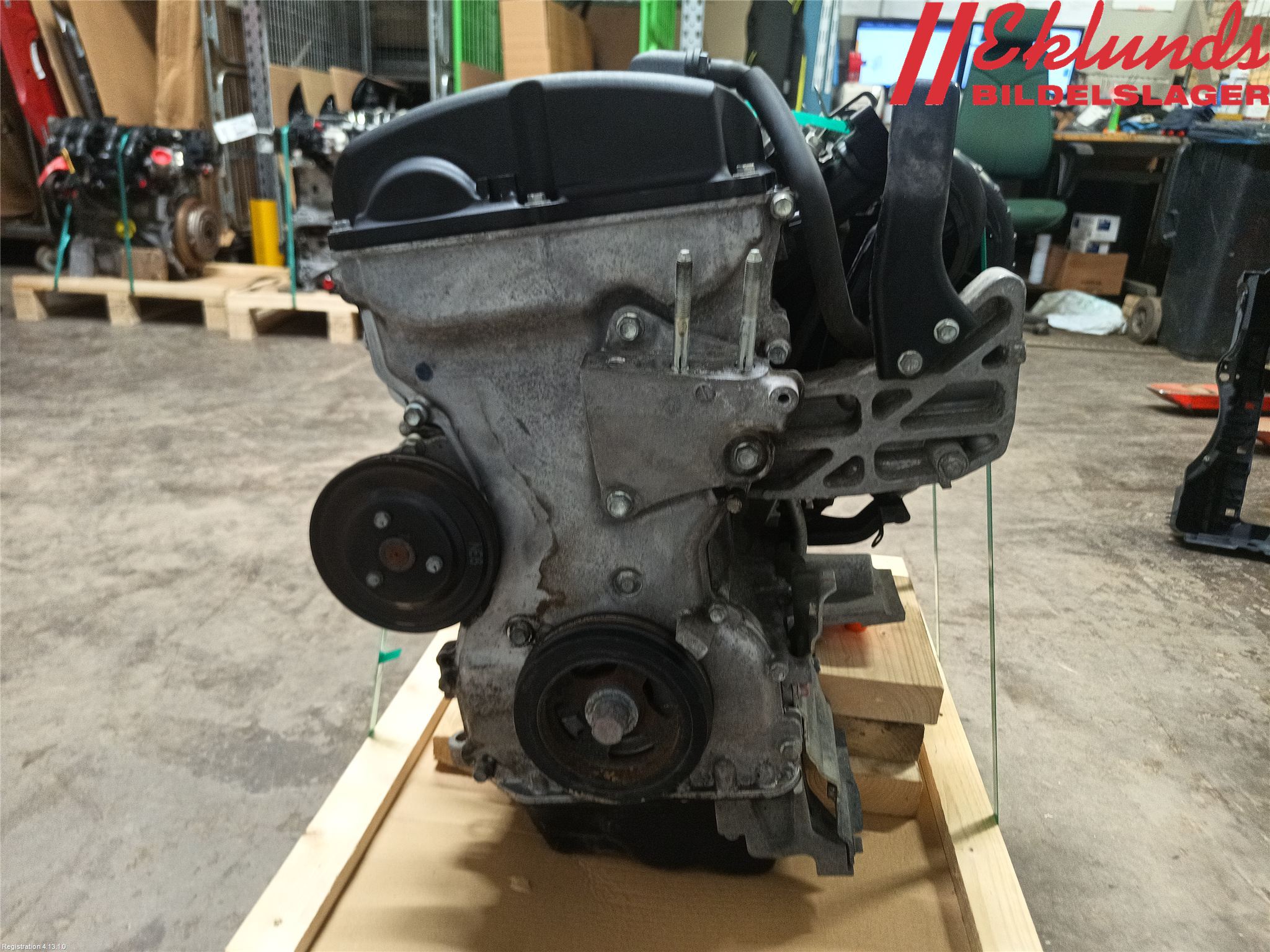 Mitsubishi OUTLANDER 13-21 Motor Bensin