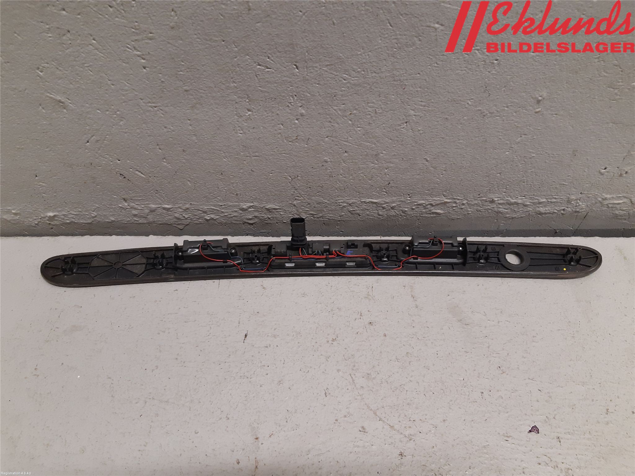 Volvo S60 11-13 Bakluckehandtag