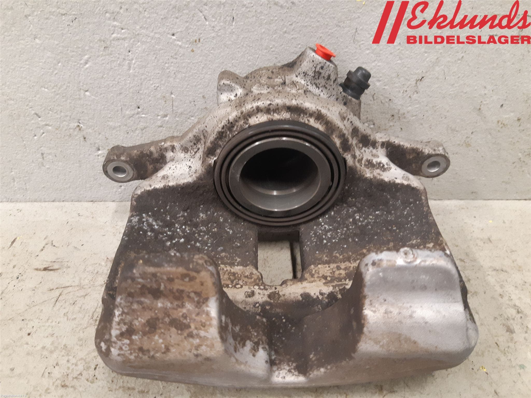 Mercedes-Benz MB E-KLASS (W213) 16-23 Bromsok Fram Vänster