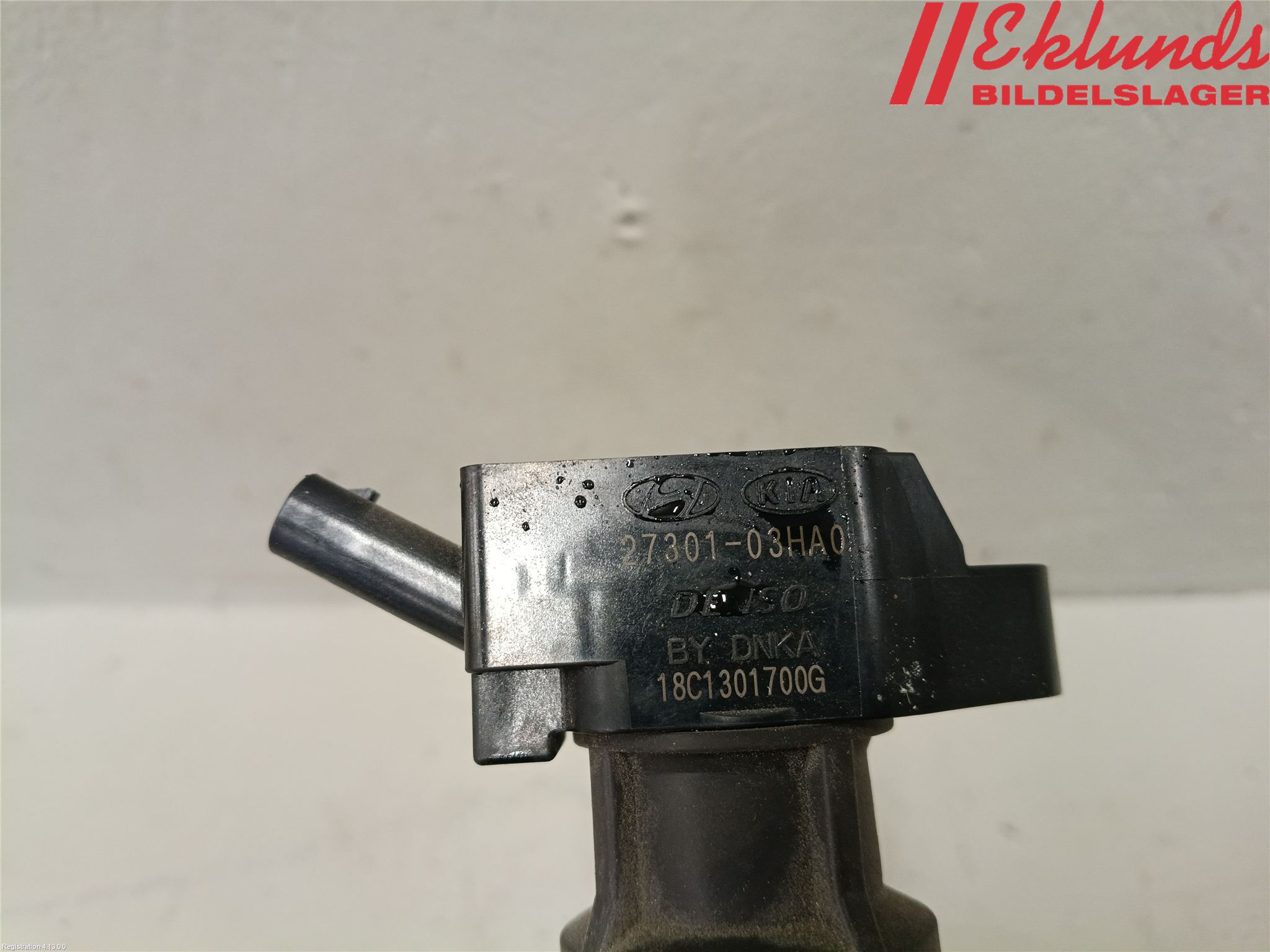 Kia NIRO (DE) 17-22 Tändspole