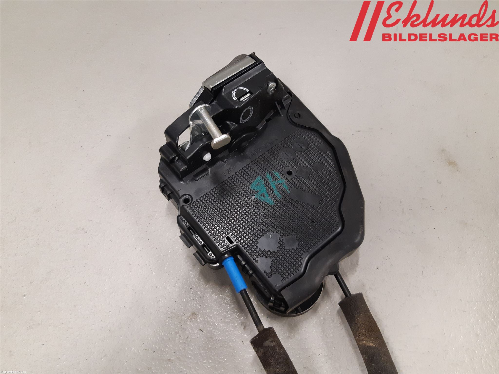 Toyota COROLLA 19- Låskista-Dörrlås