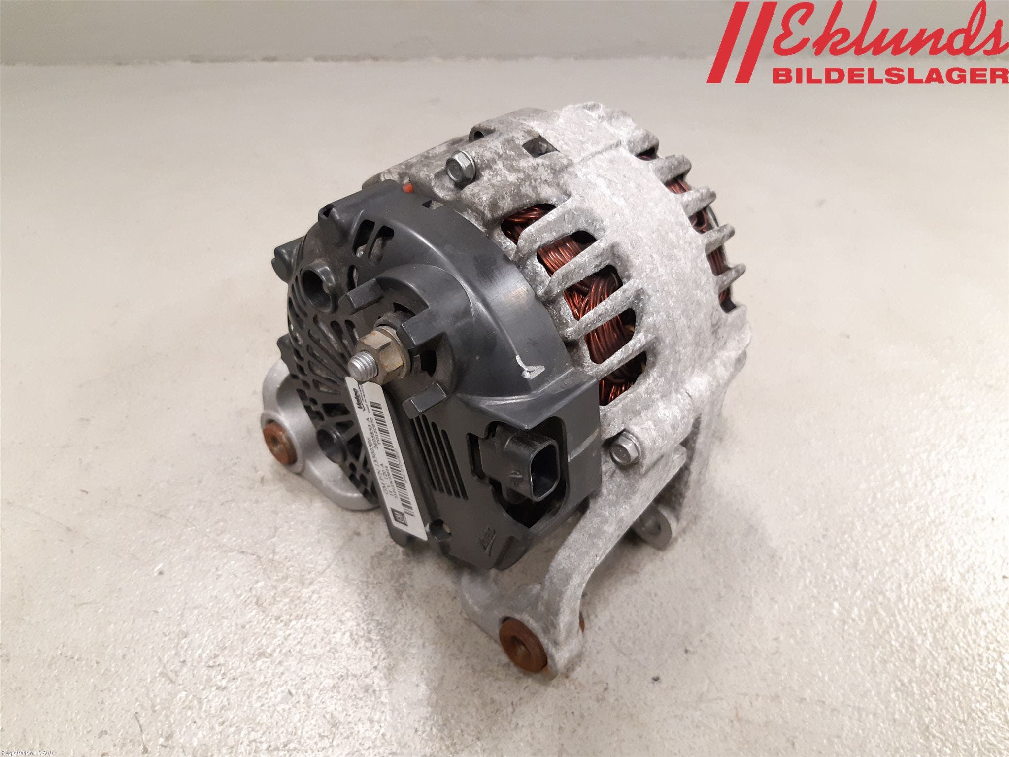 Opel ASTRA J 10-15 Generator