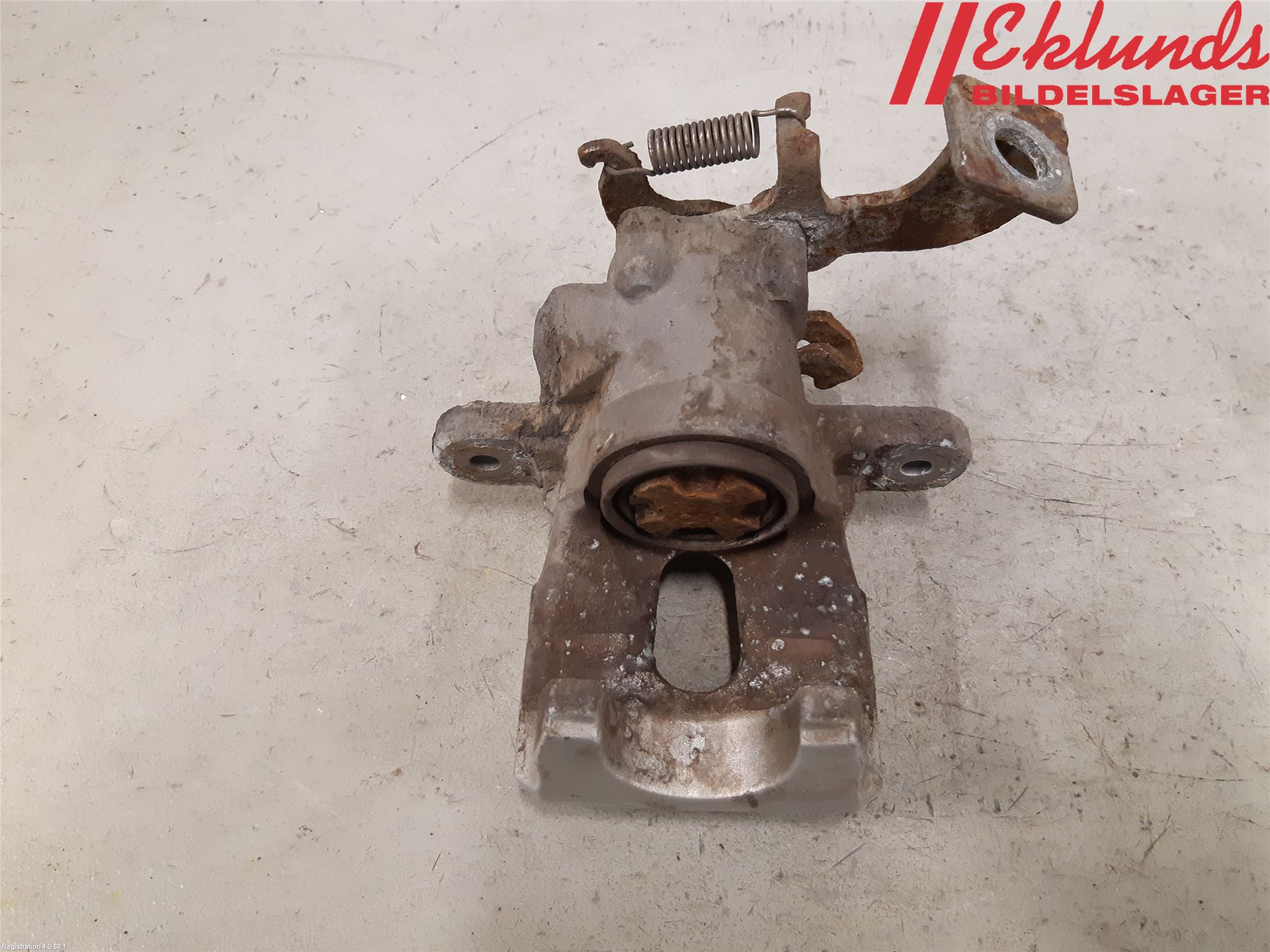 Toyota AURIS 10-12 Bromsok Bak Höger